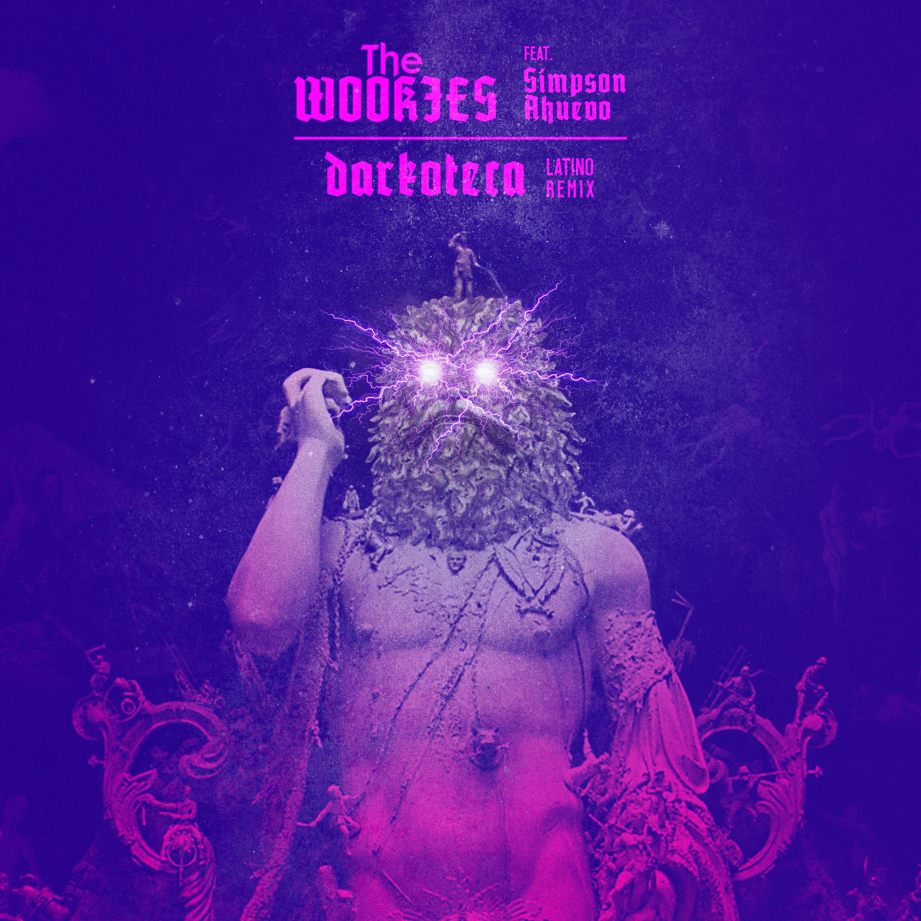 Постер альбома Darkoteca Latino Remix