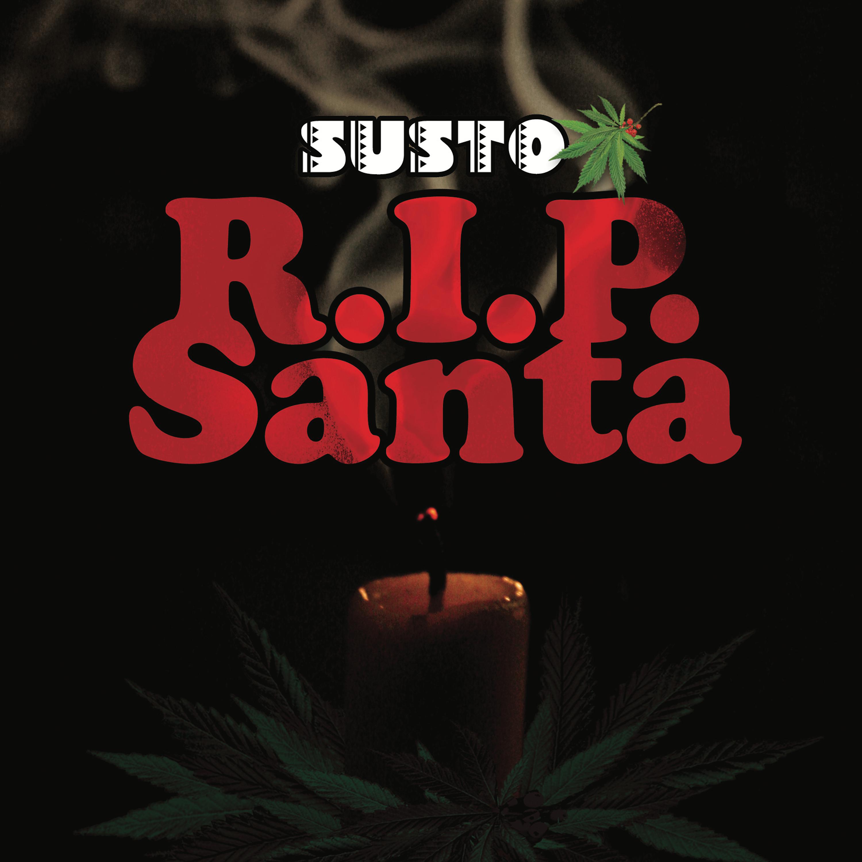 Постер альбома R.I.P. Santa