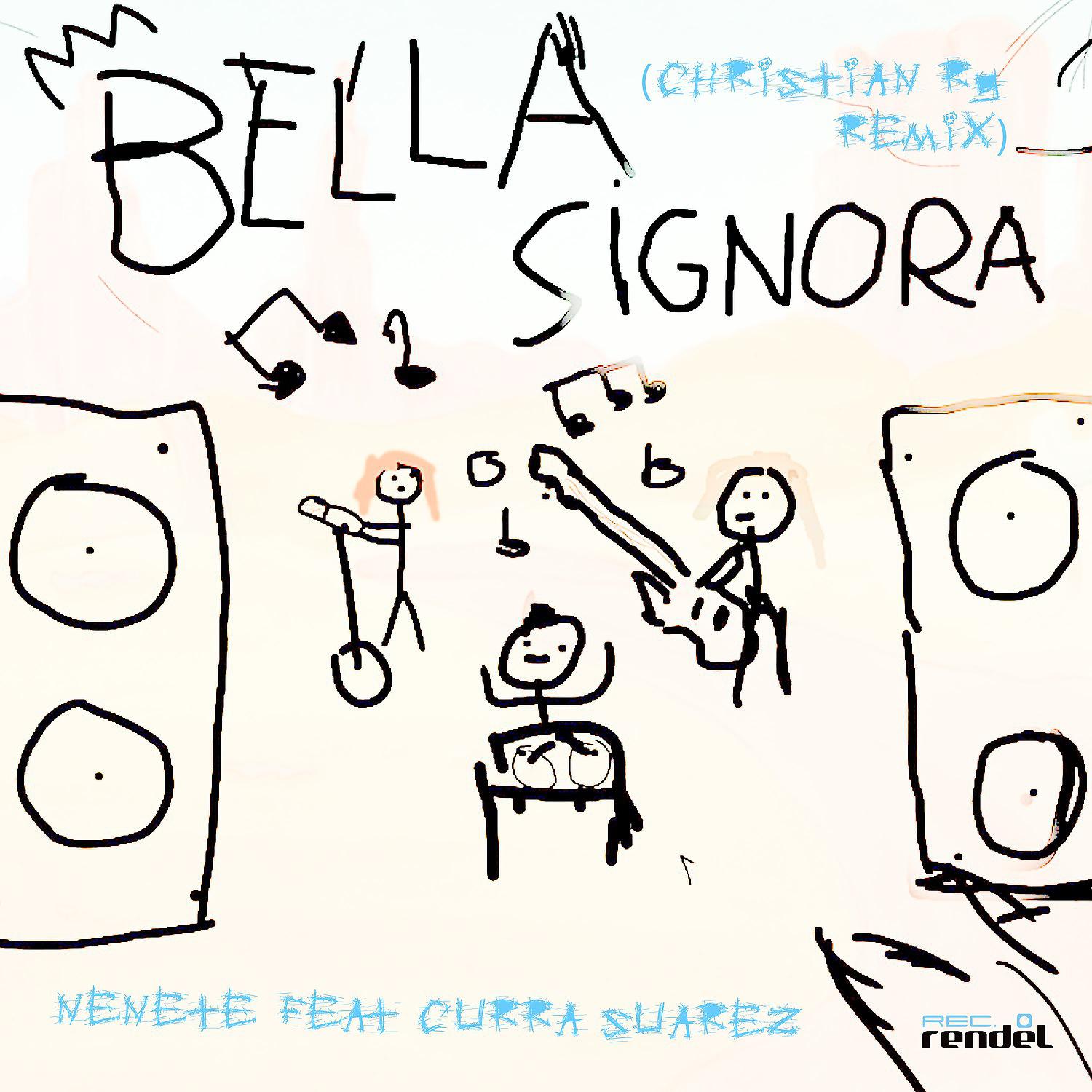 Постер альбома Bella Signora