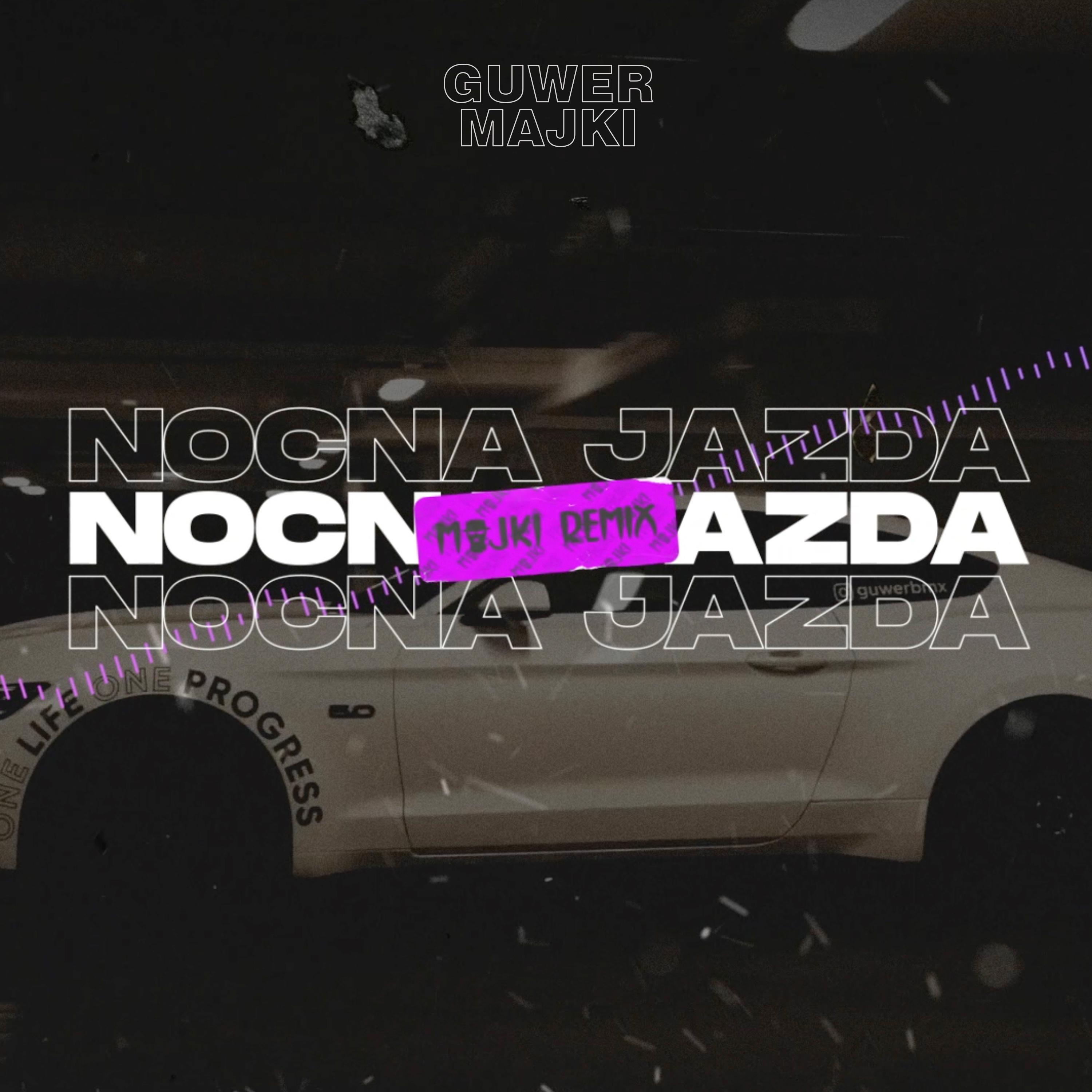 Постер альбома Nocna Jazda