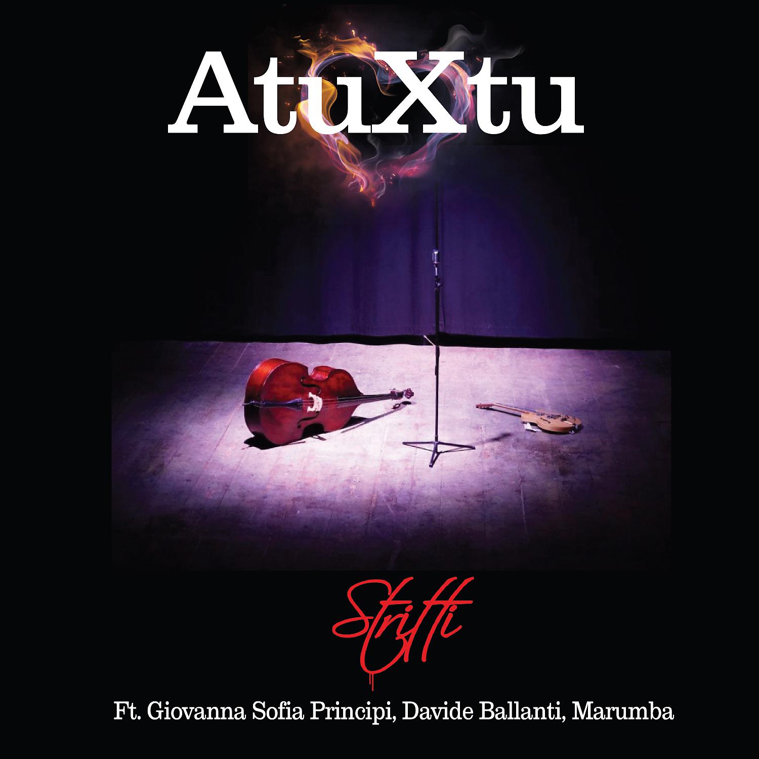 Постер альбома AtuXtu (feat. Giovanna Sofia Principi, Davide Ballanti & Marumba)