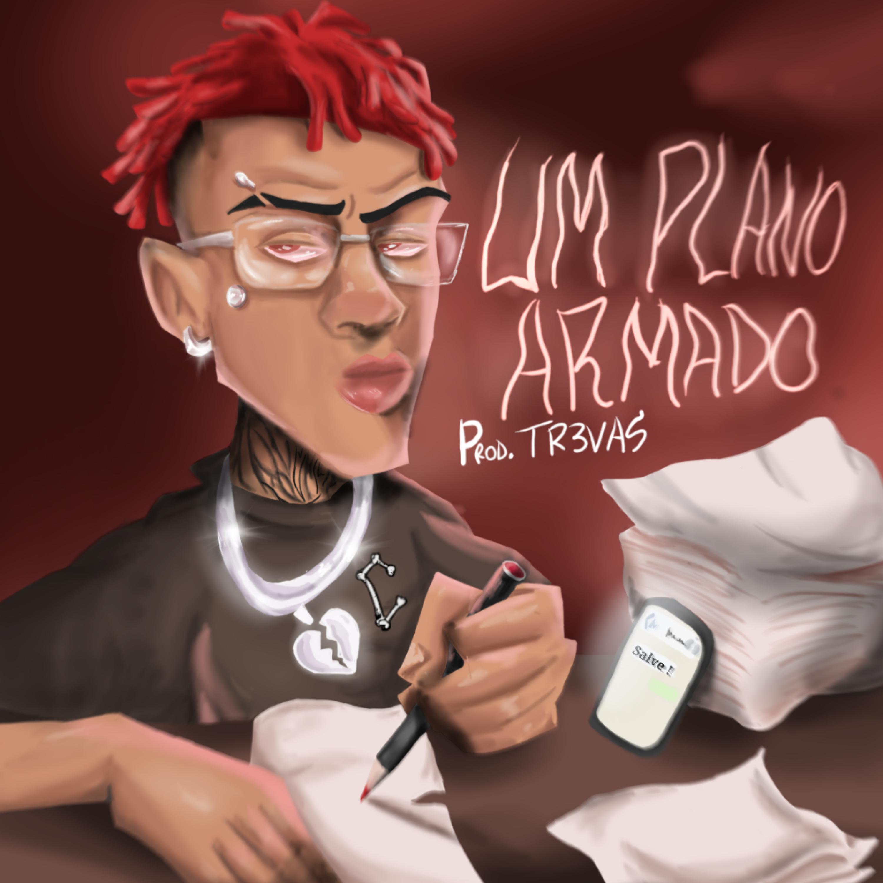 Постер альбома Um Plano Armado