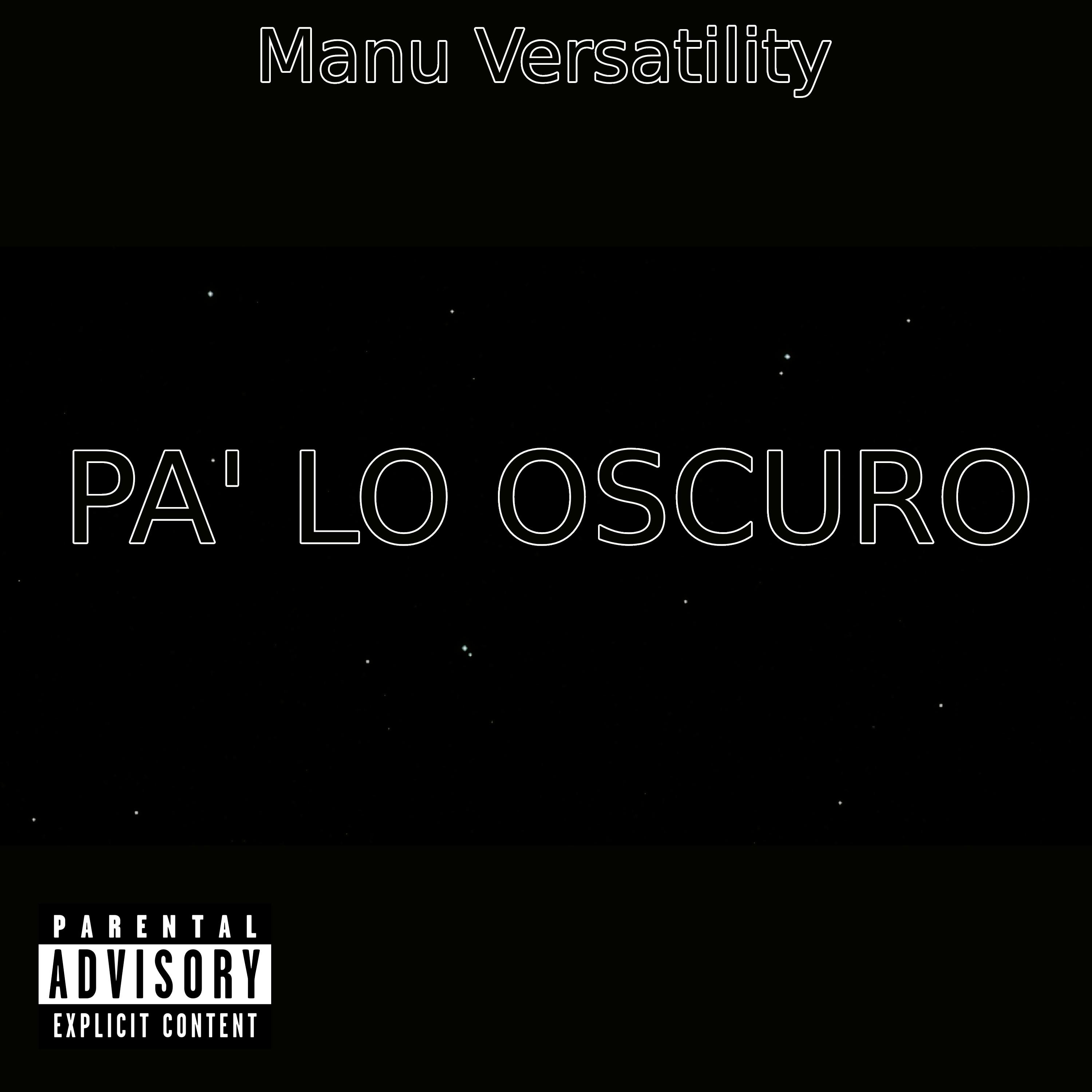 Постер альбома Pa' Lo Oscuro