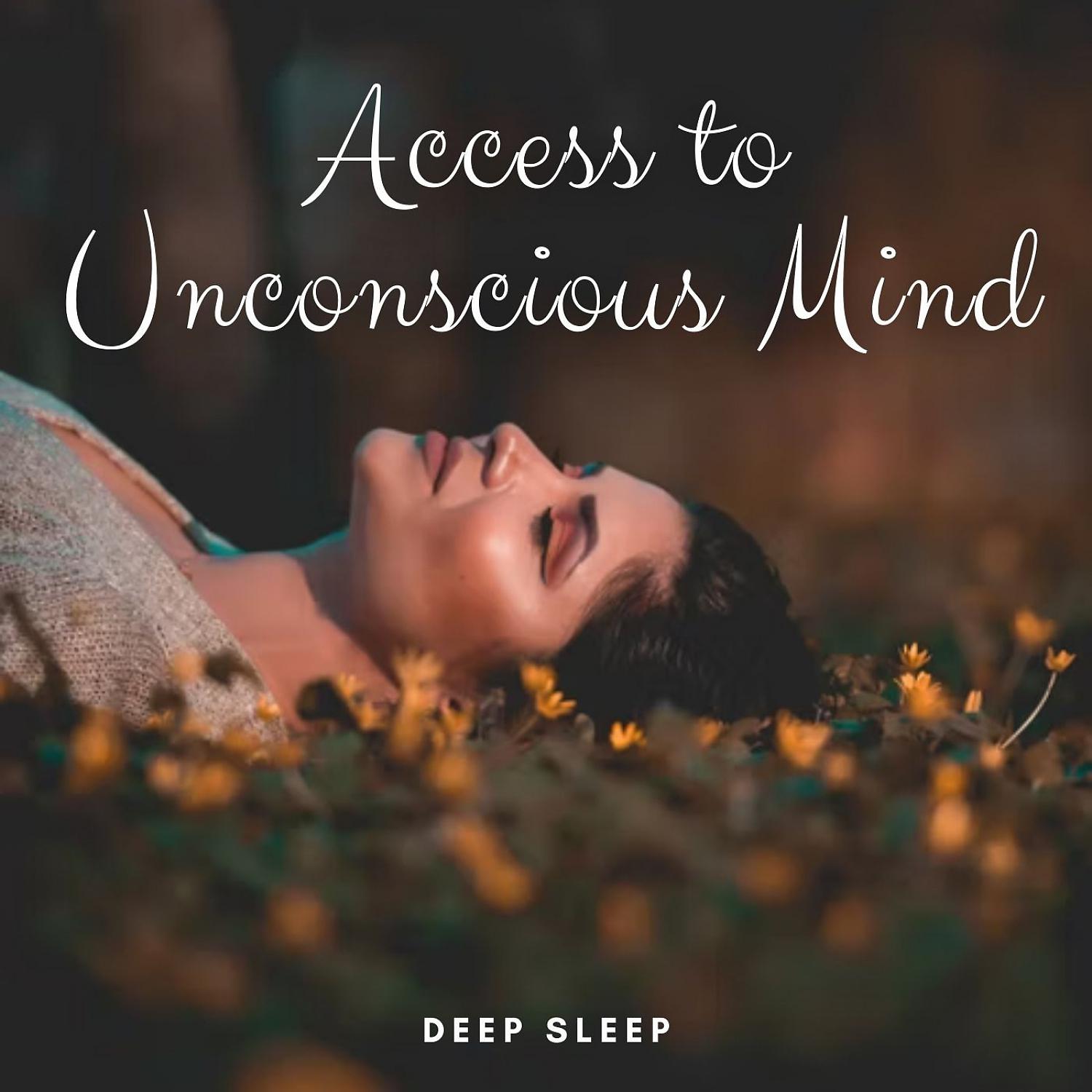 Постер альбома Deep Sleep: Access to Unconscious Mind