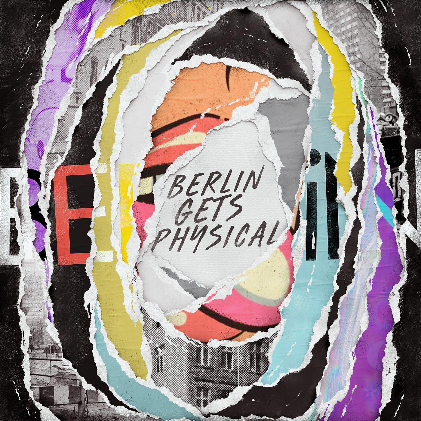 Постер альбома Berlin Gets Physical, Vol. 1