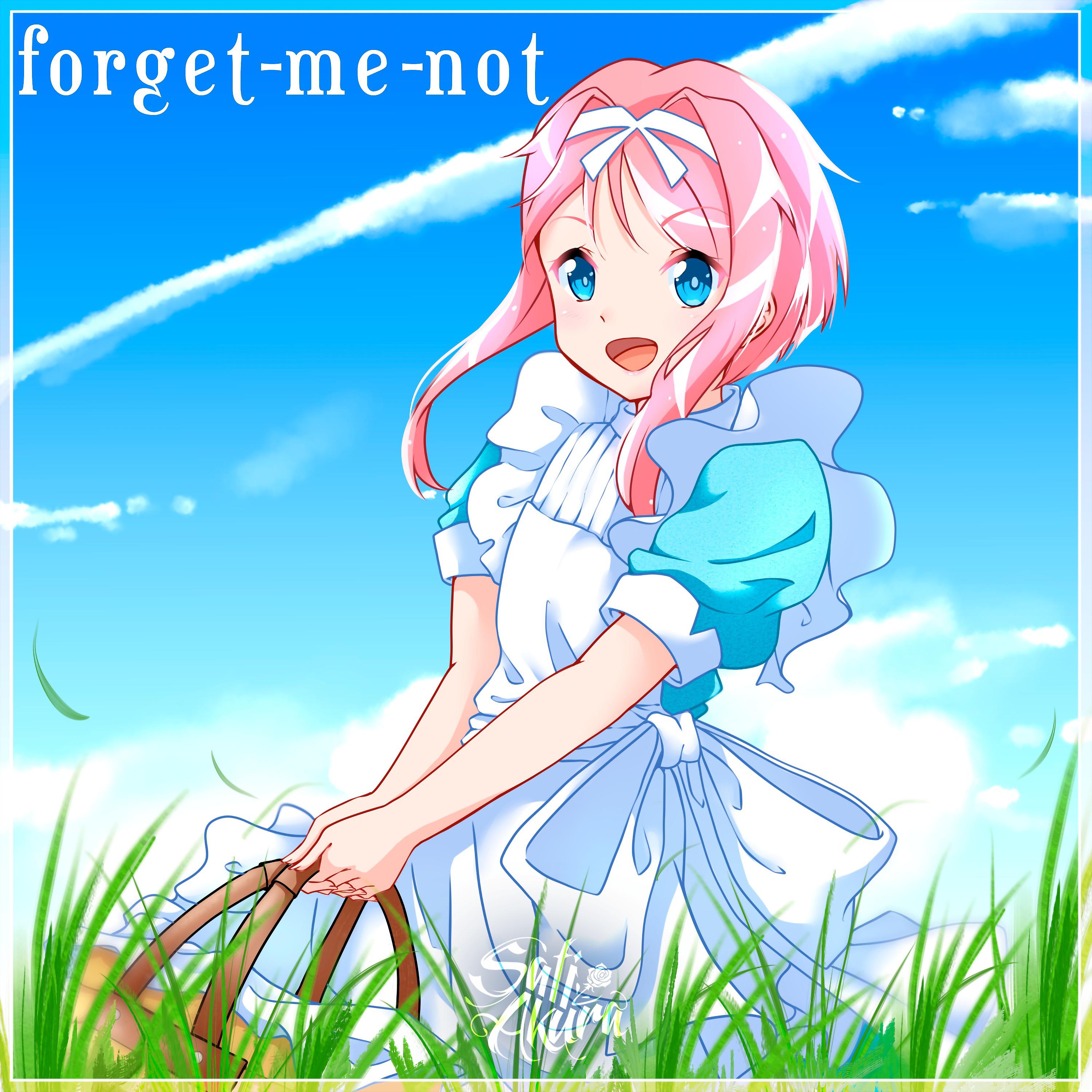 Постер альбома forget-me-not