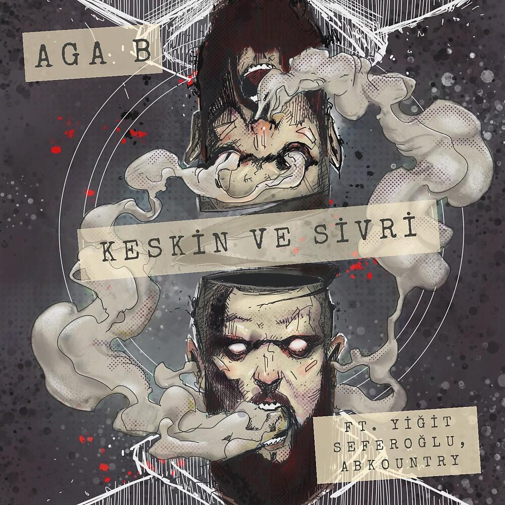 Постер альбома Keskin ve Sivri
