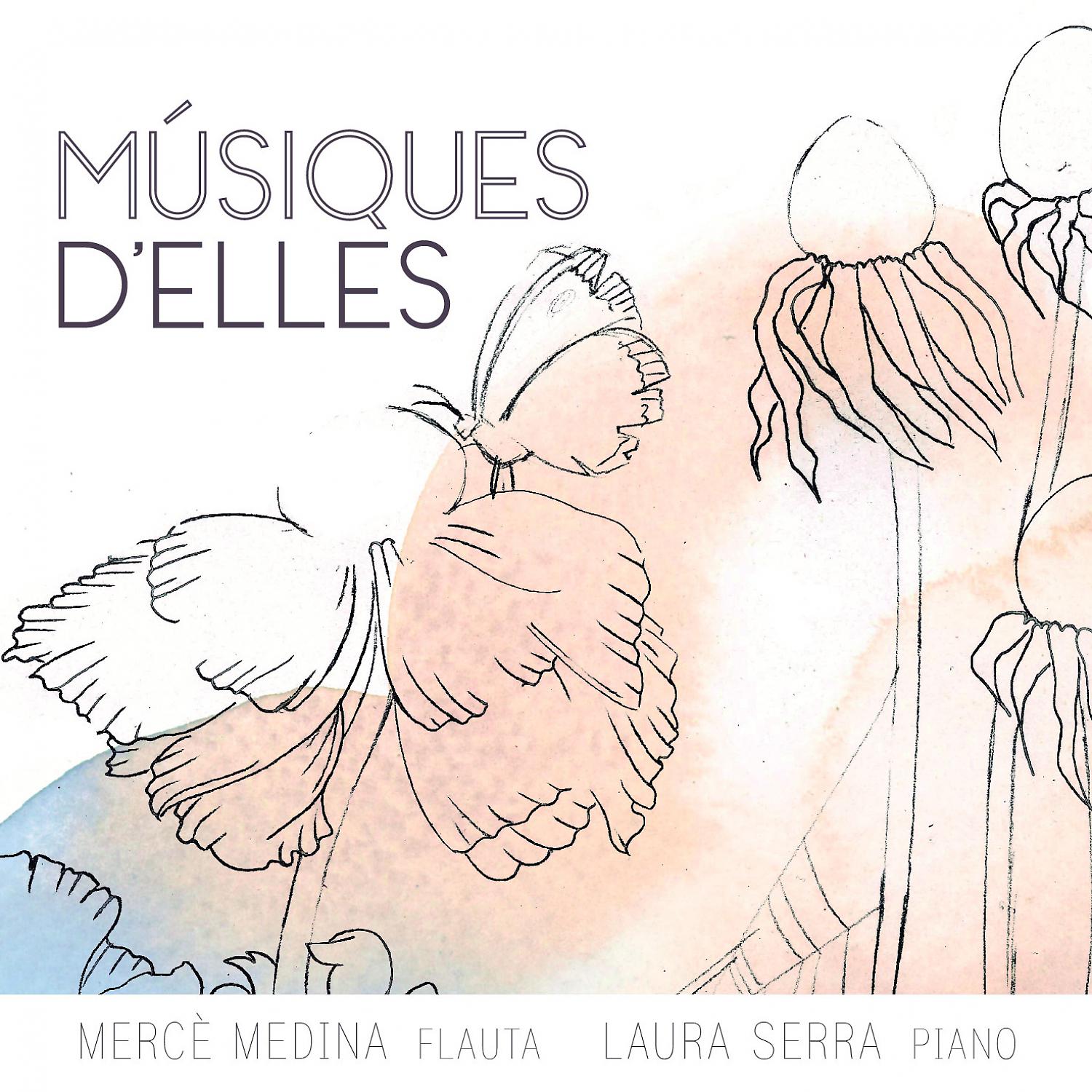 Постер альбома Músiques d'Elles