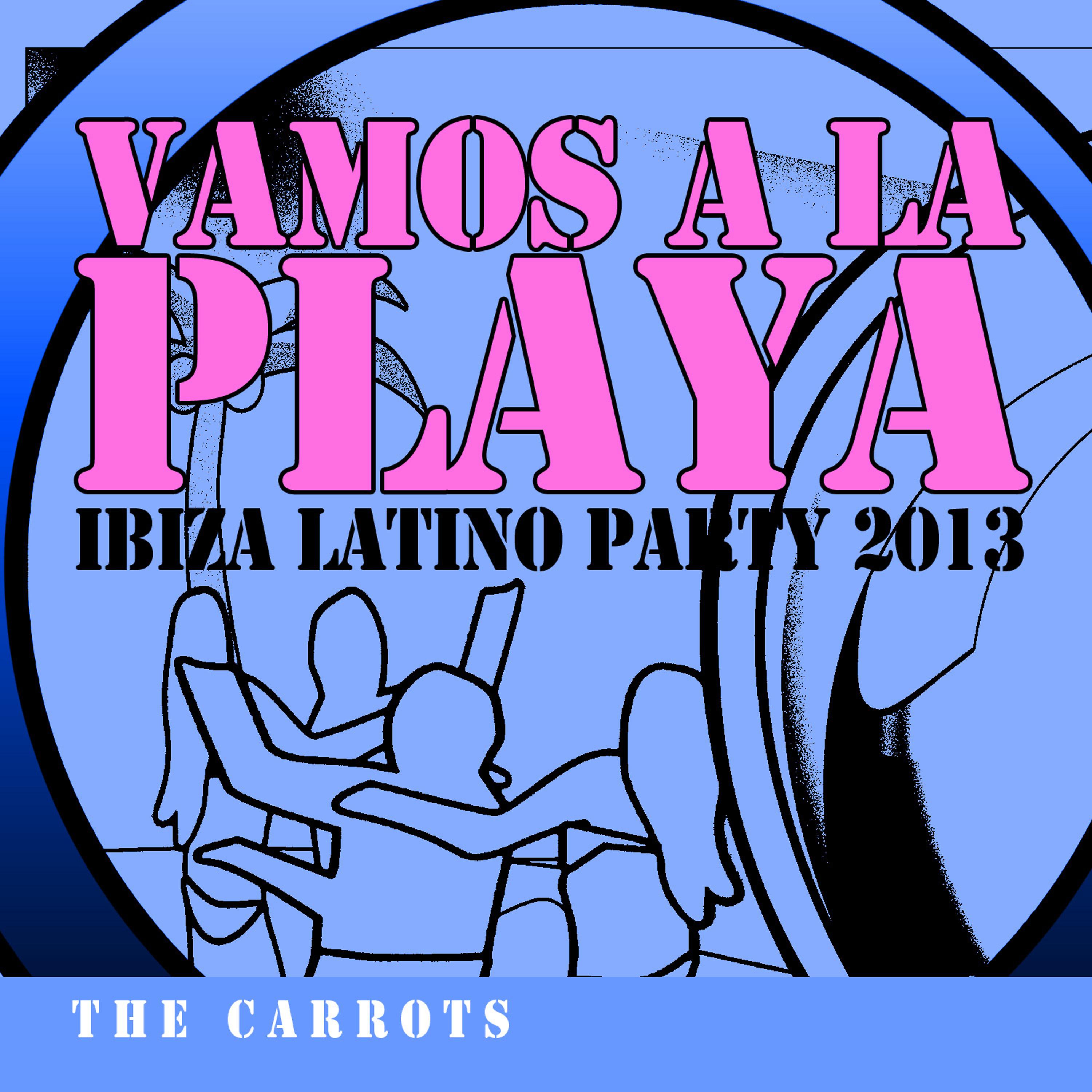 Постер альбома Vamos a La Playa (Ibiza Latino Party 2013)