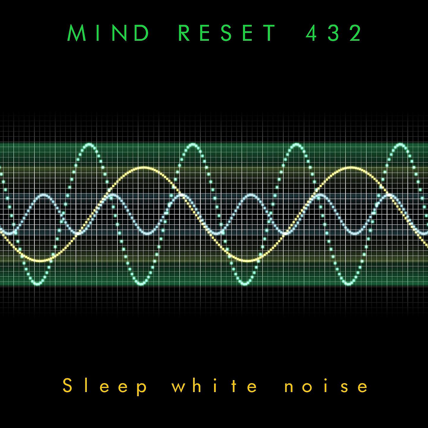 Постер альбома Sleep White Noise