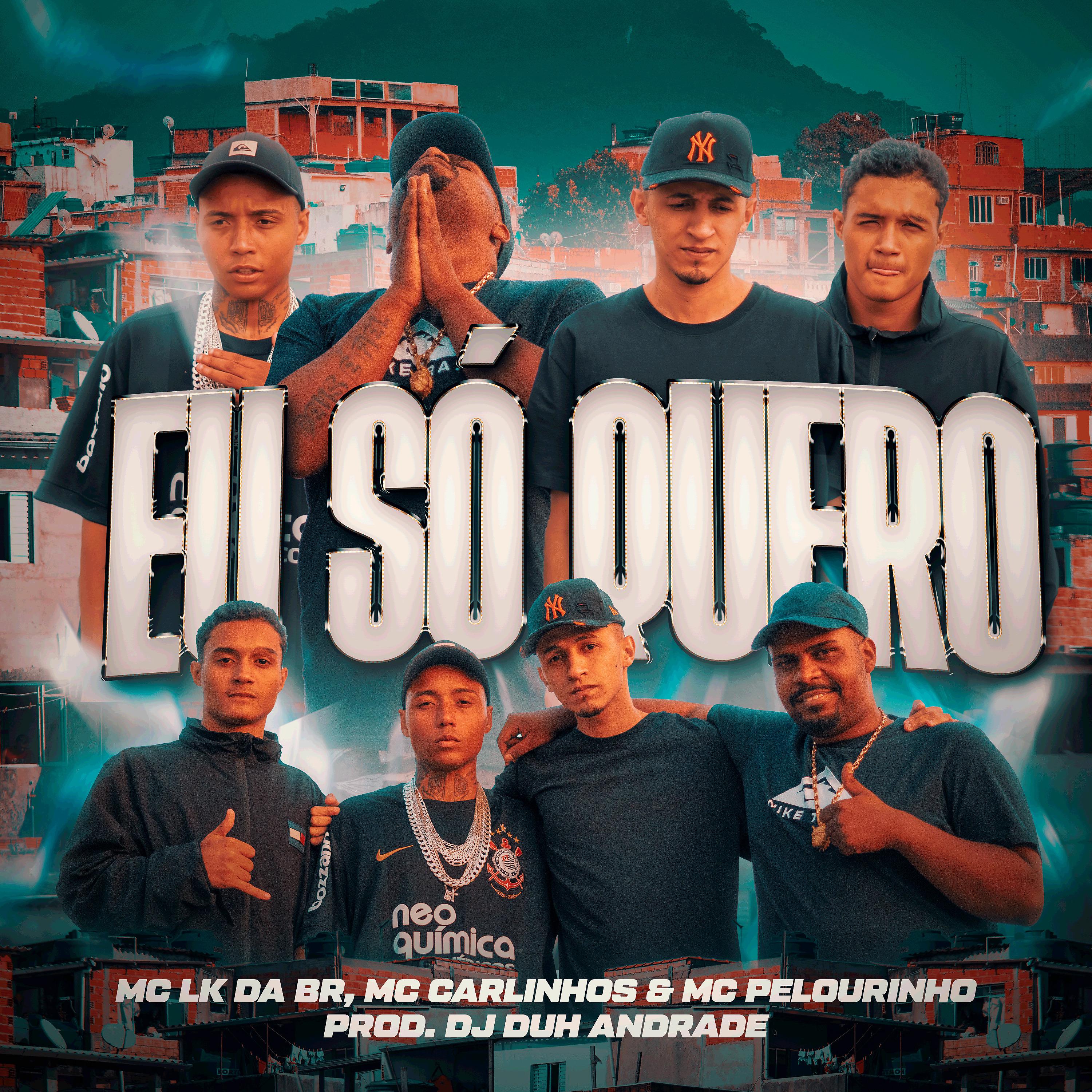 Постер альбома Eu Só Quero