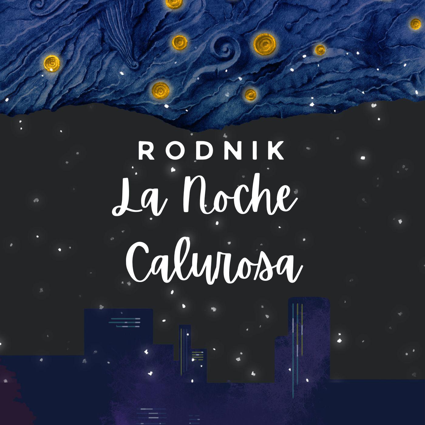 Постер альбома La Noche Calurosa