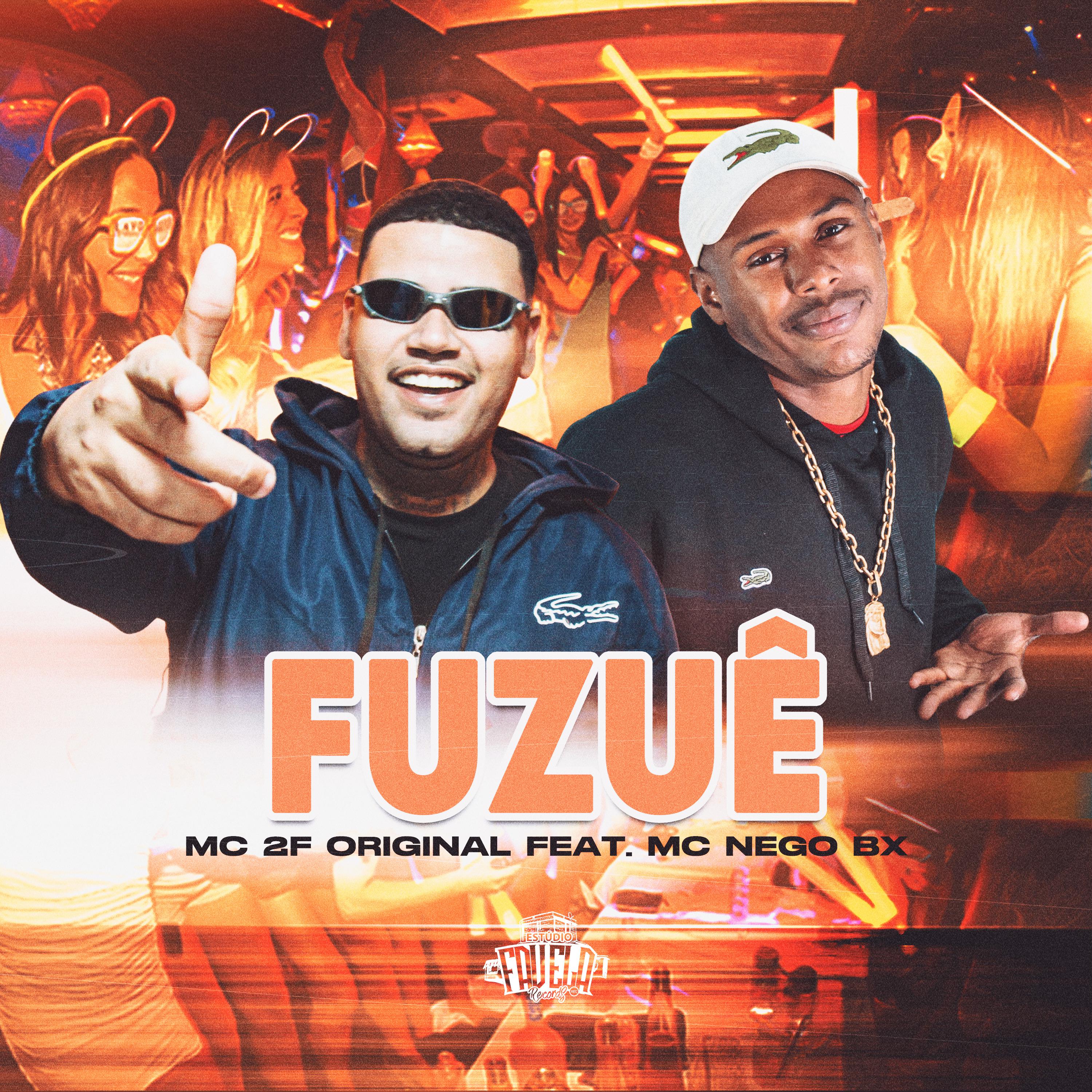 Постер альбома Fuzuê