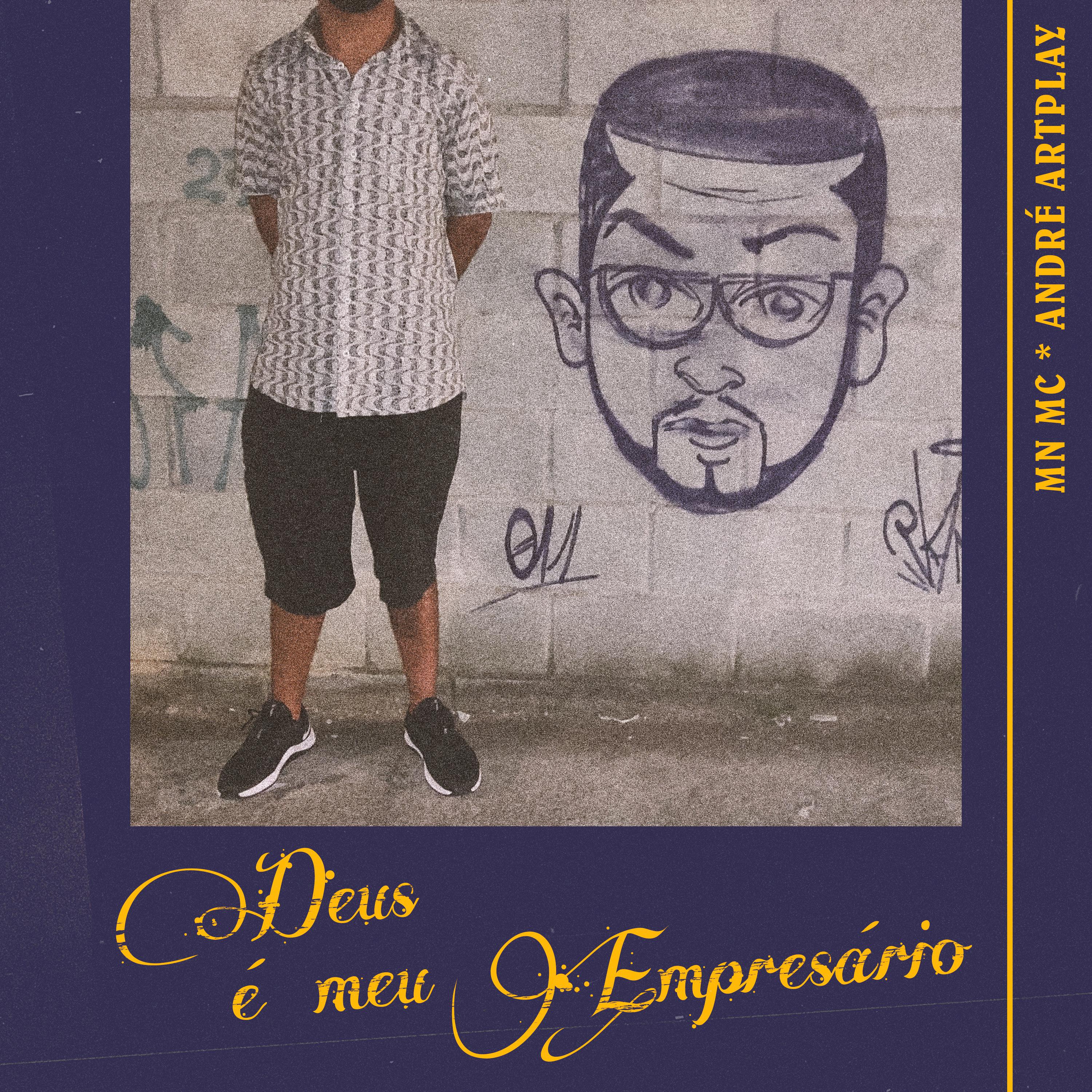 Постер альбома Deus É Meu Empresário