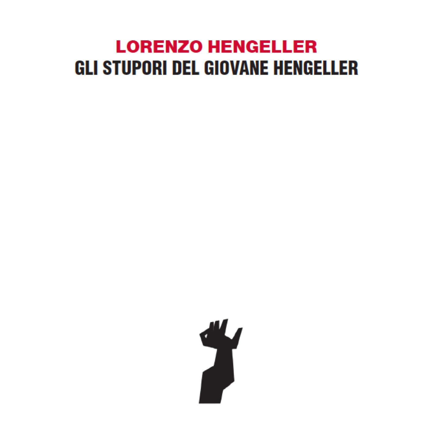 Постер альбома Gli stupori del giovane Hengeller