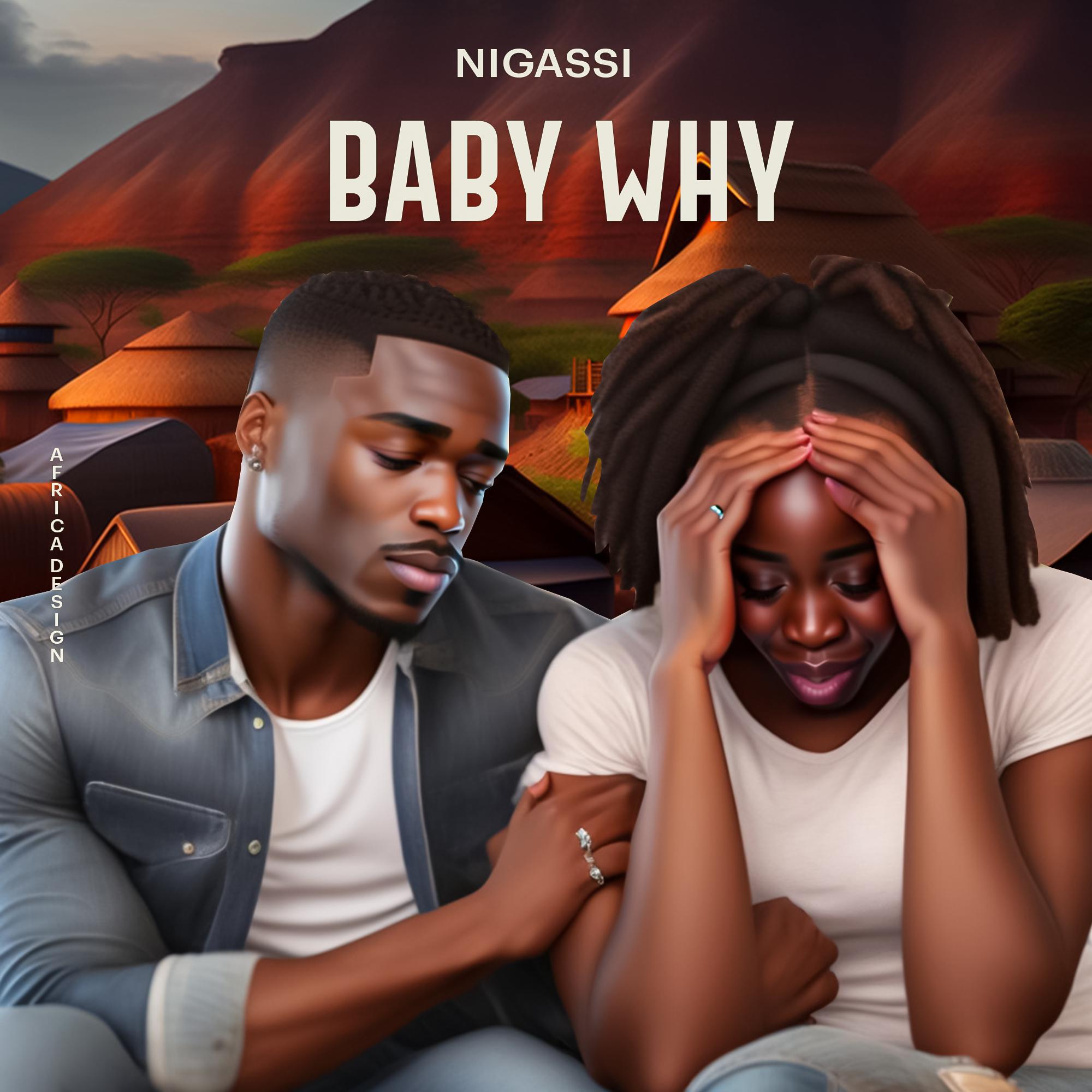 Постер альбома BABY WHY