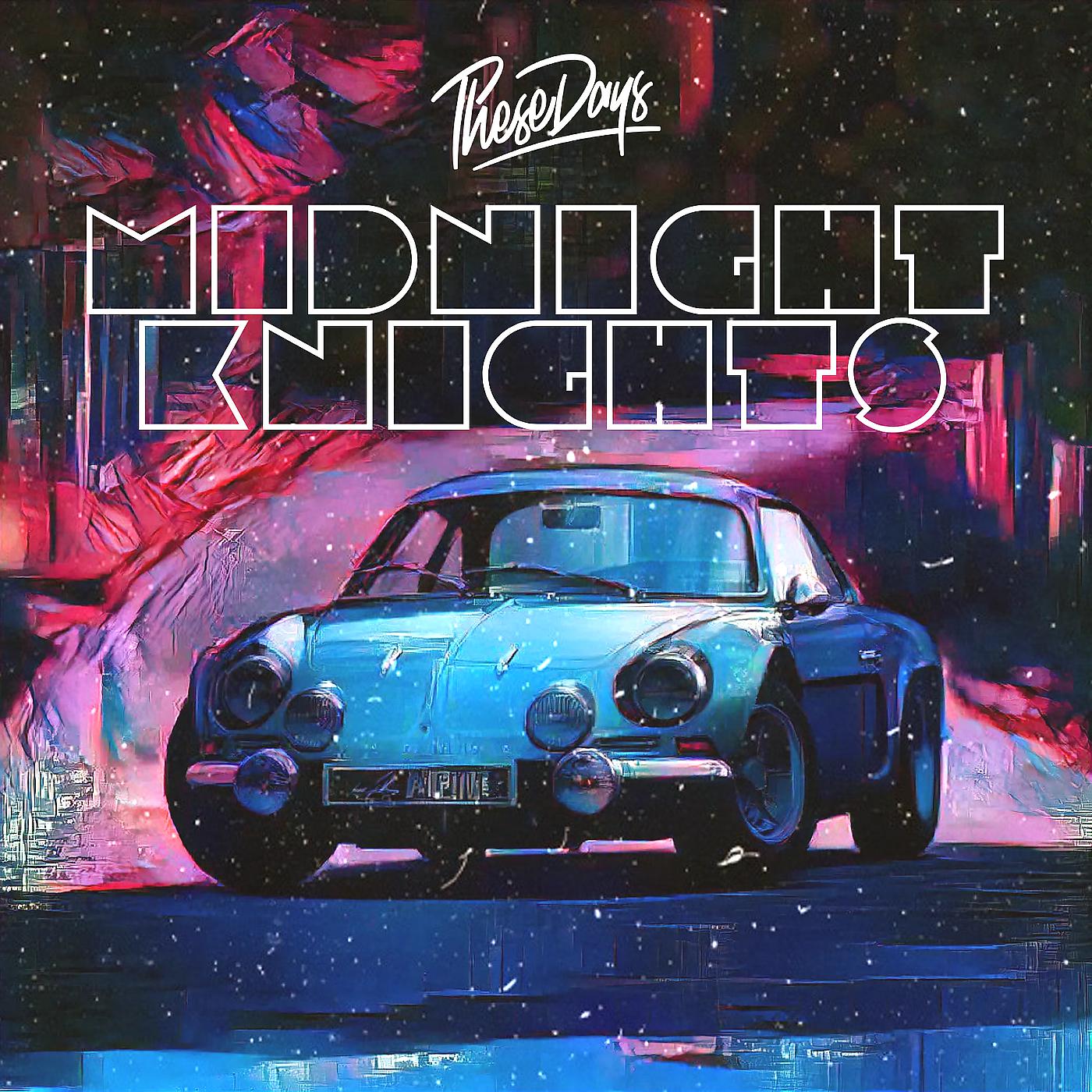 Постер альбома Midnight Knights