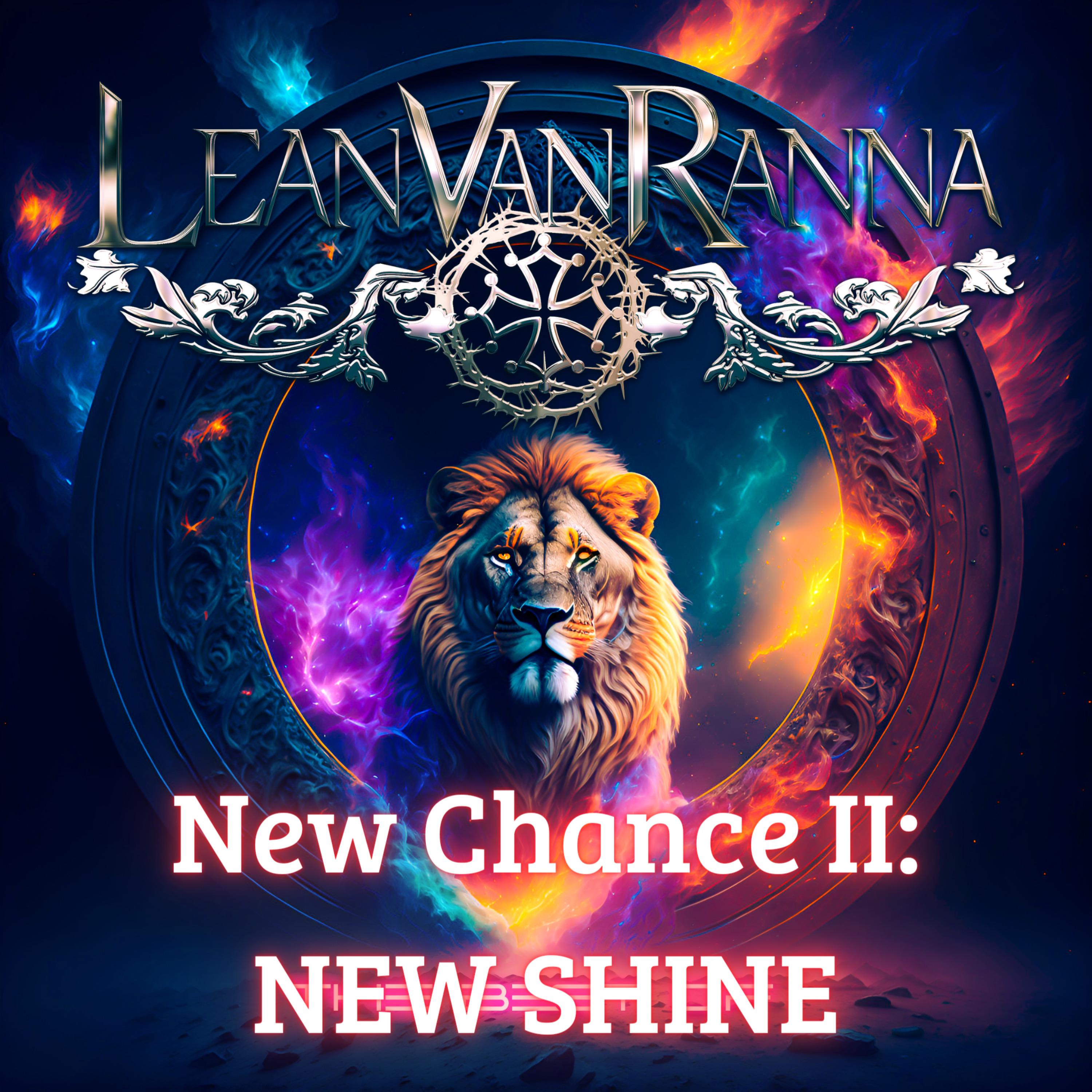 Постер альбома New Chance II: New Shine