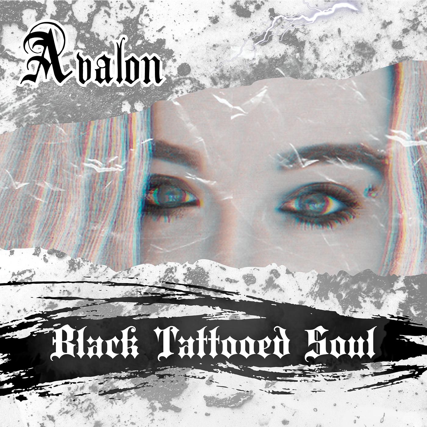 Постер альбома Black Tattooed Soul