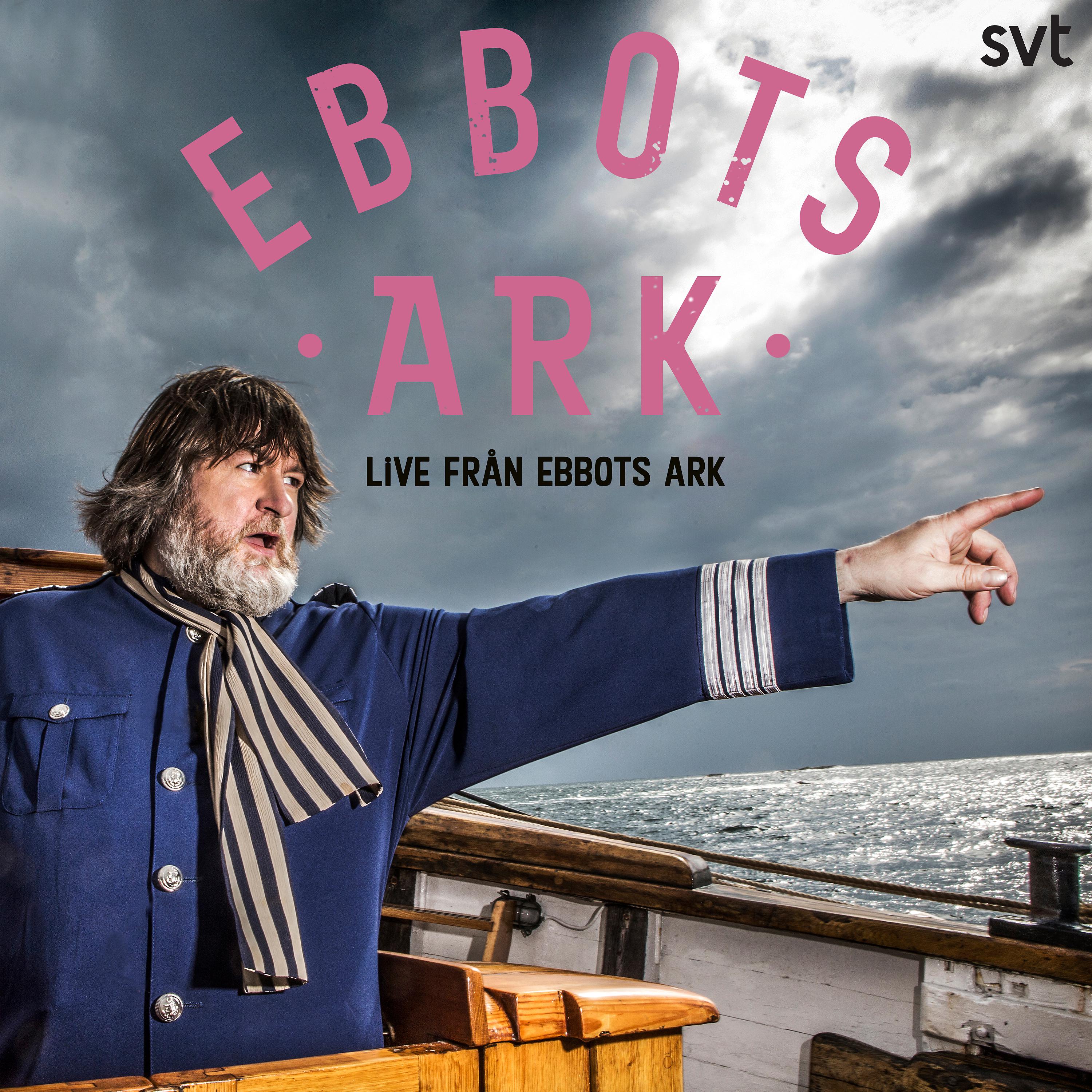 Постер альбома Live från Ebbots Ark