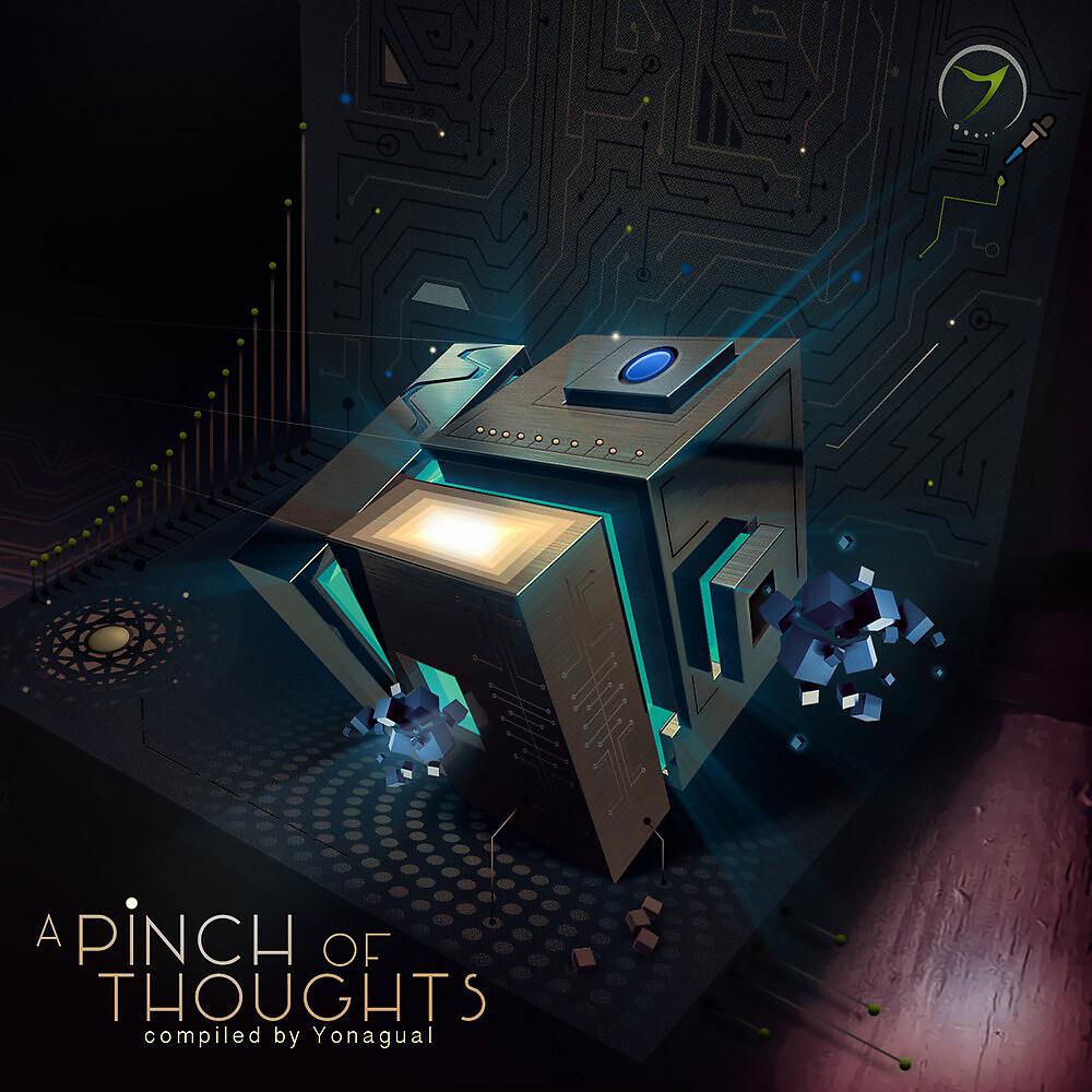 Постер альбома A Pinch of Thoughts