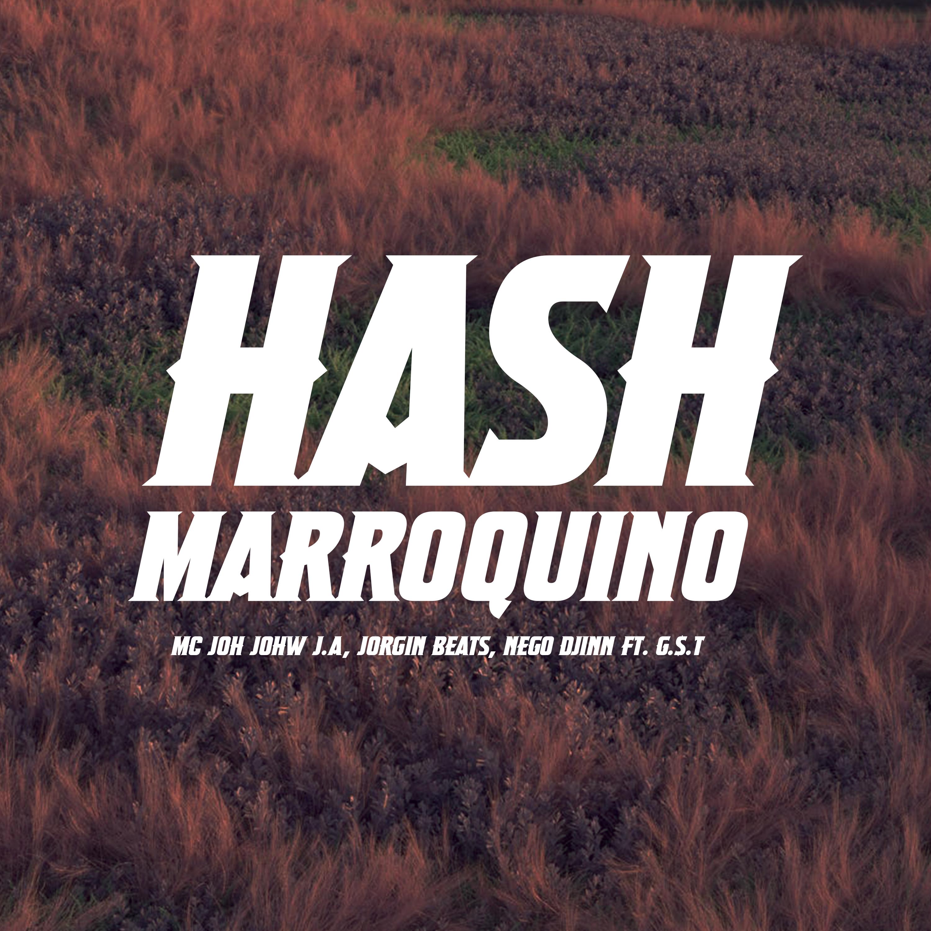 Постер альбома Hash Marroquino