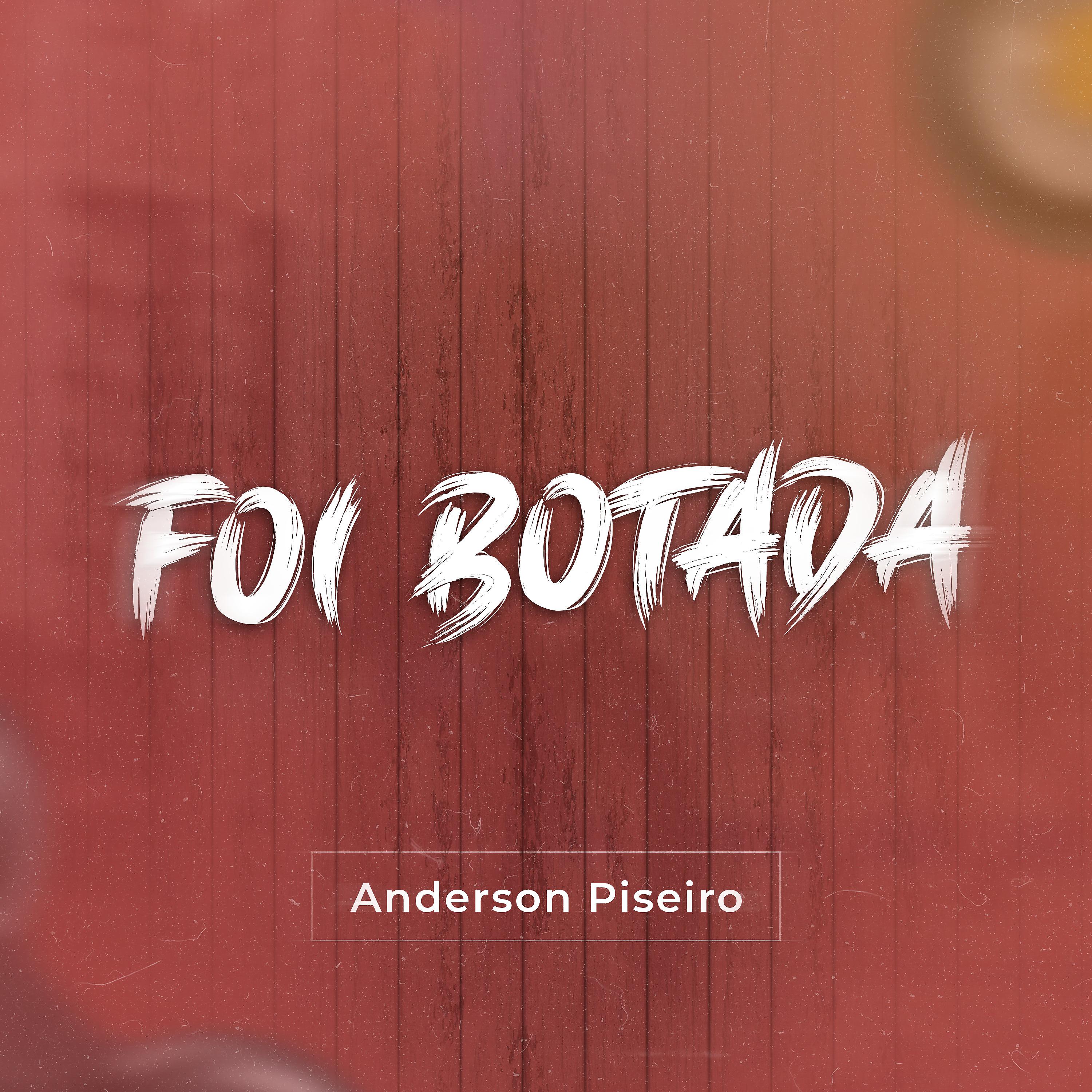 Постер альбома Foi Botada