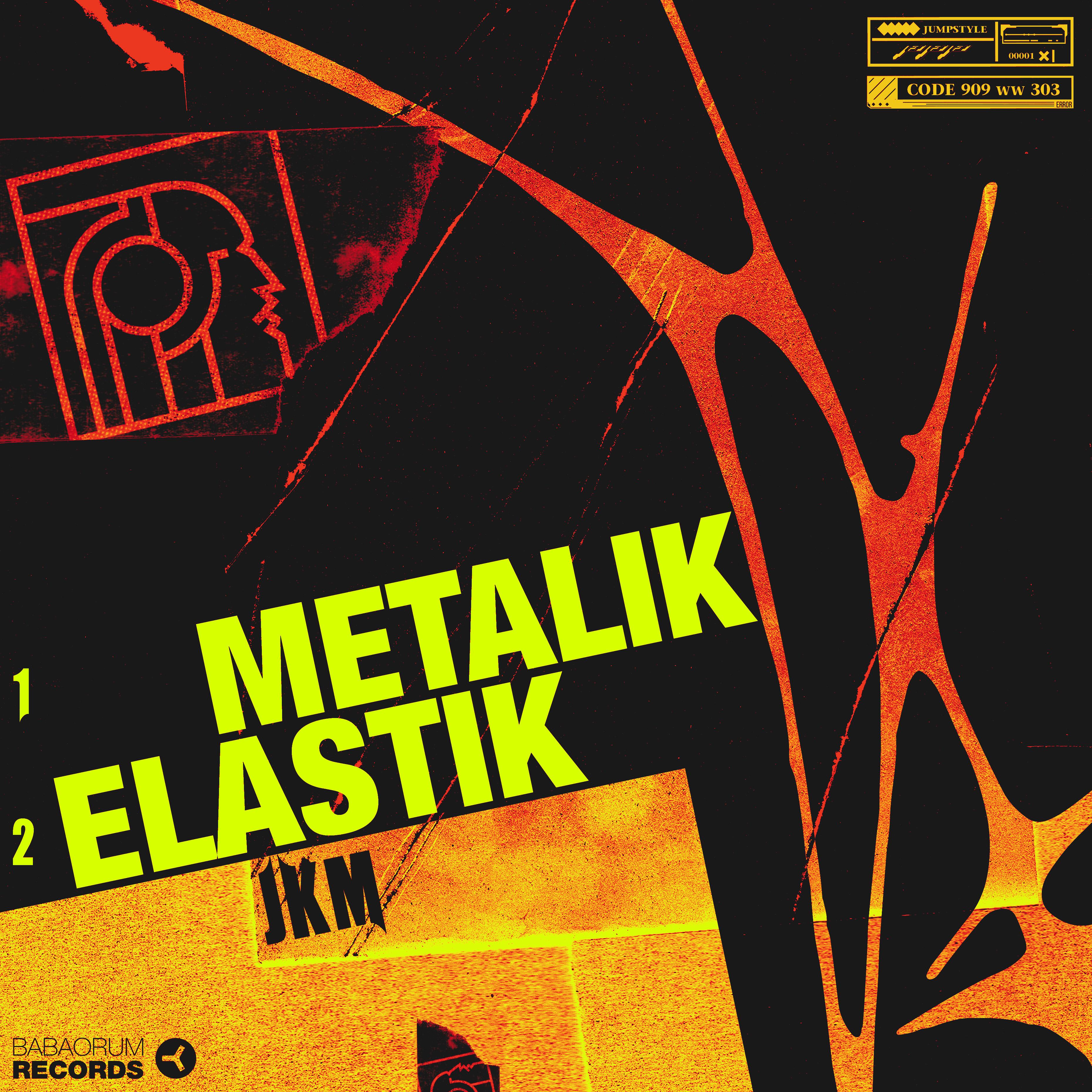 Постер альбома Metalik