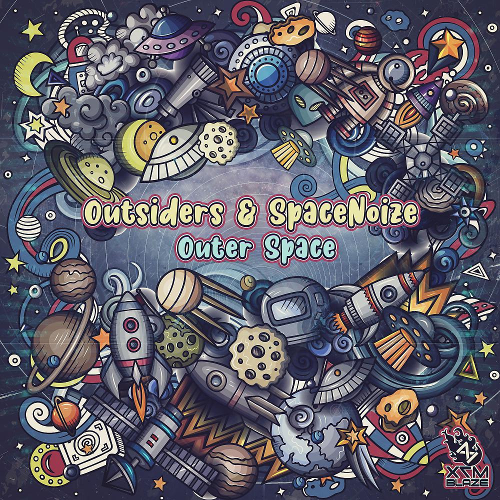 Постер альбома Outer Space