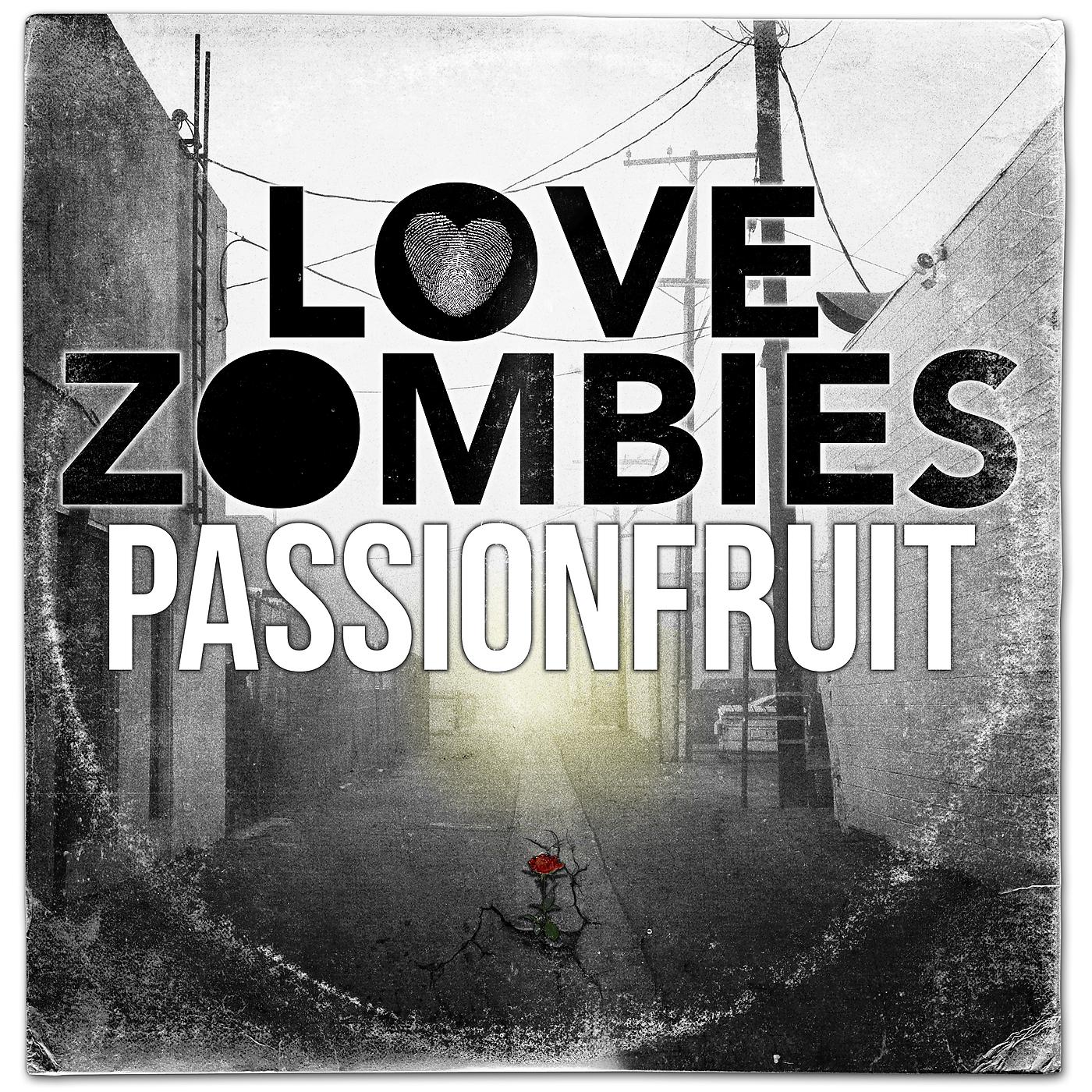 Постер альбома Passionfruit