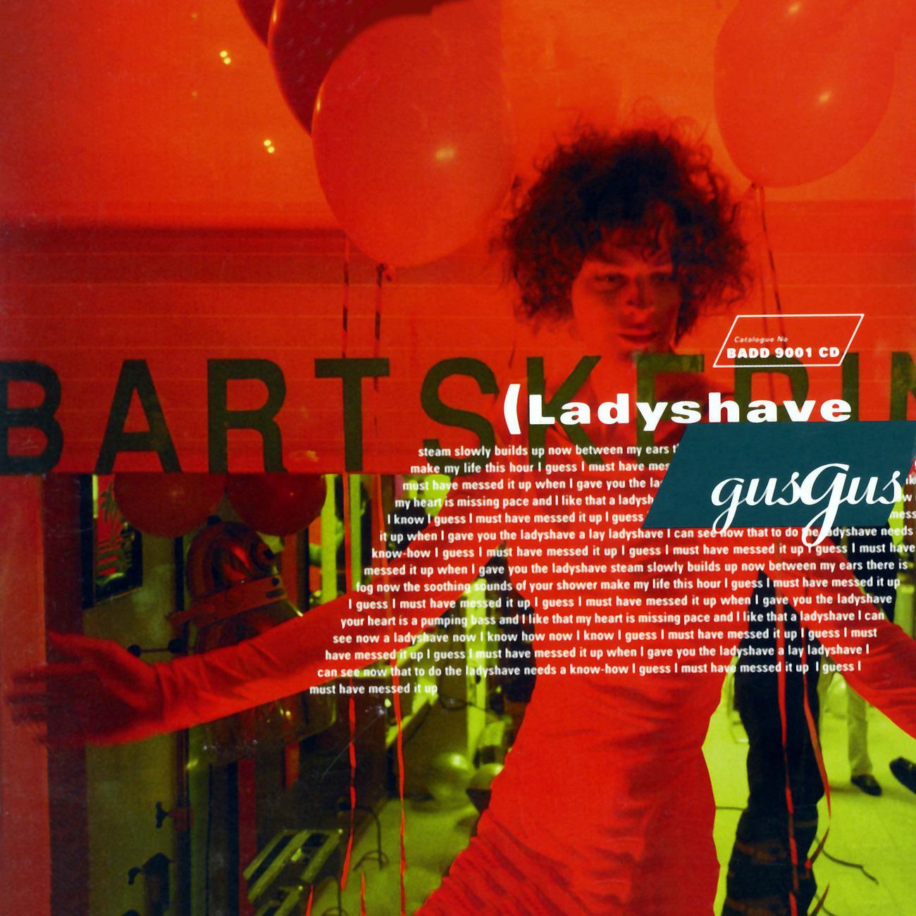 Постер альбома Ladyshave