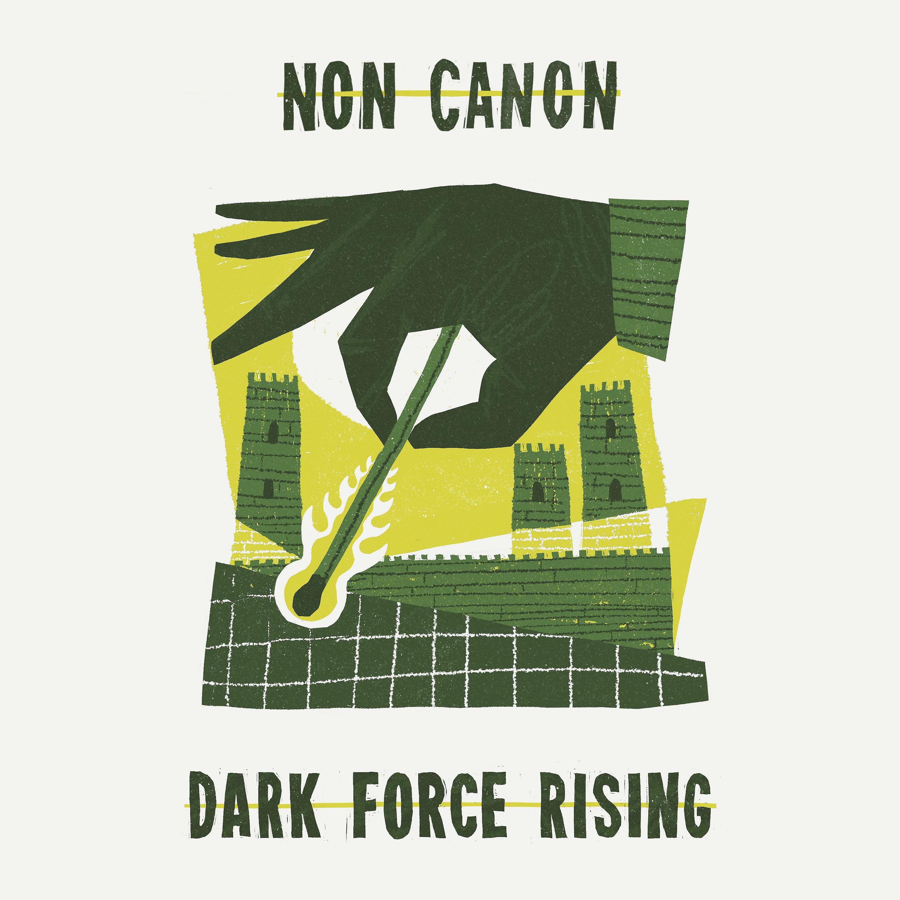 Постер альбома Dark Force Rising