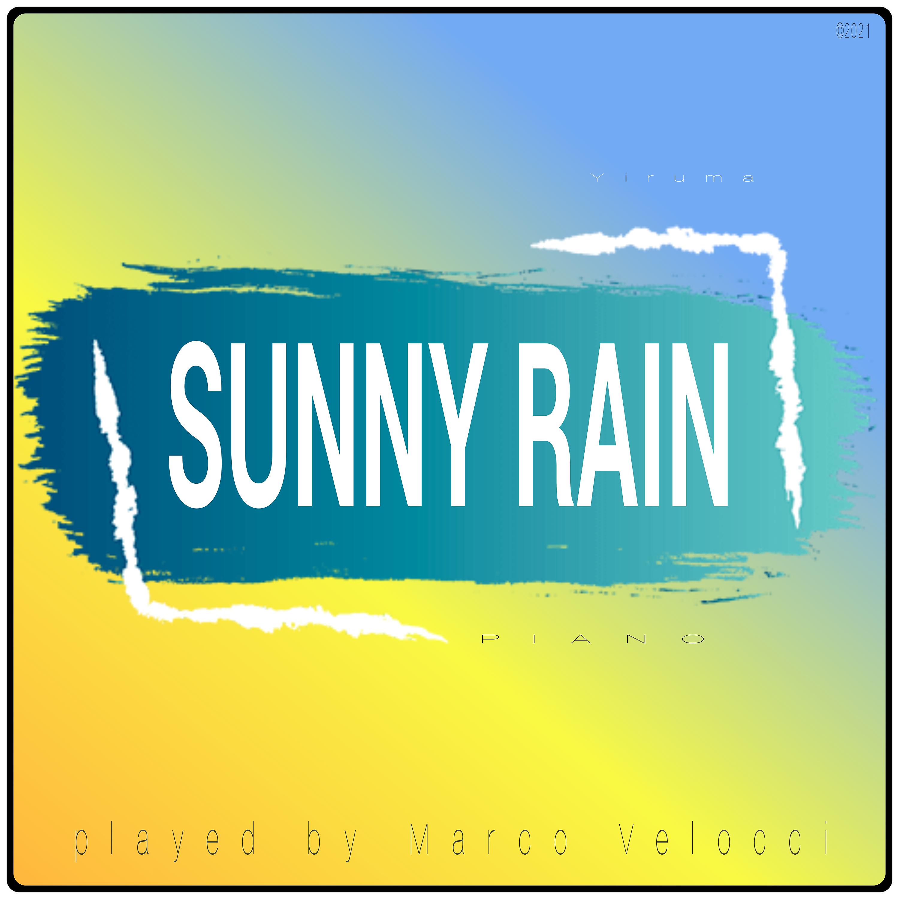 Постер альбома Sunny Rain (Piano)