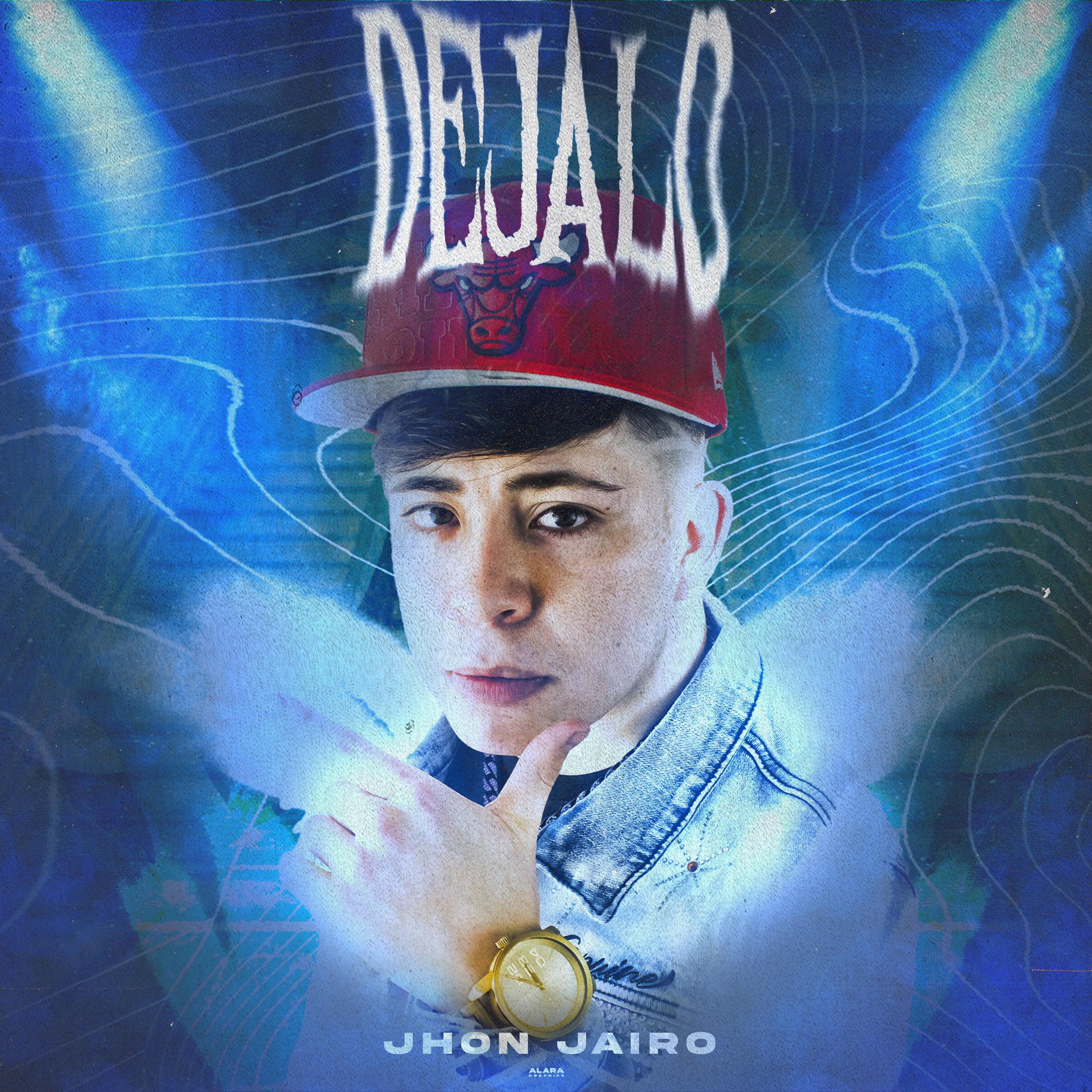 Постер альбома Dejalo