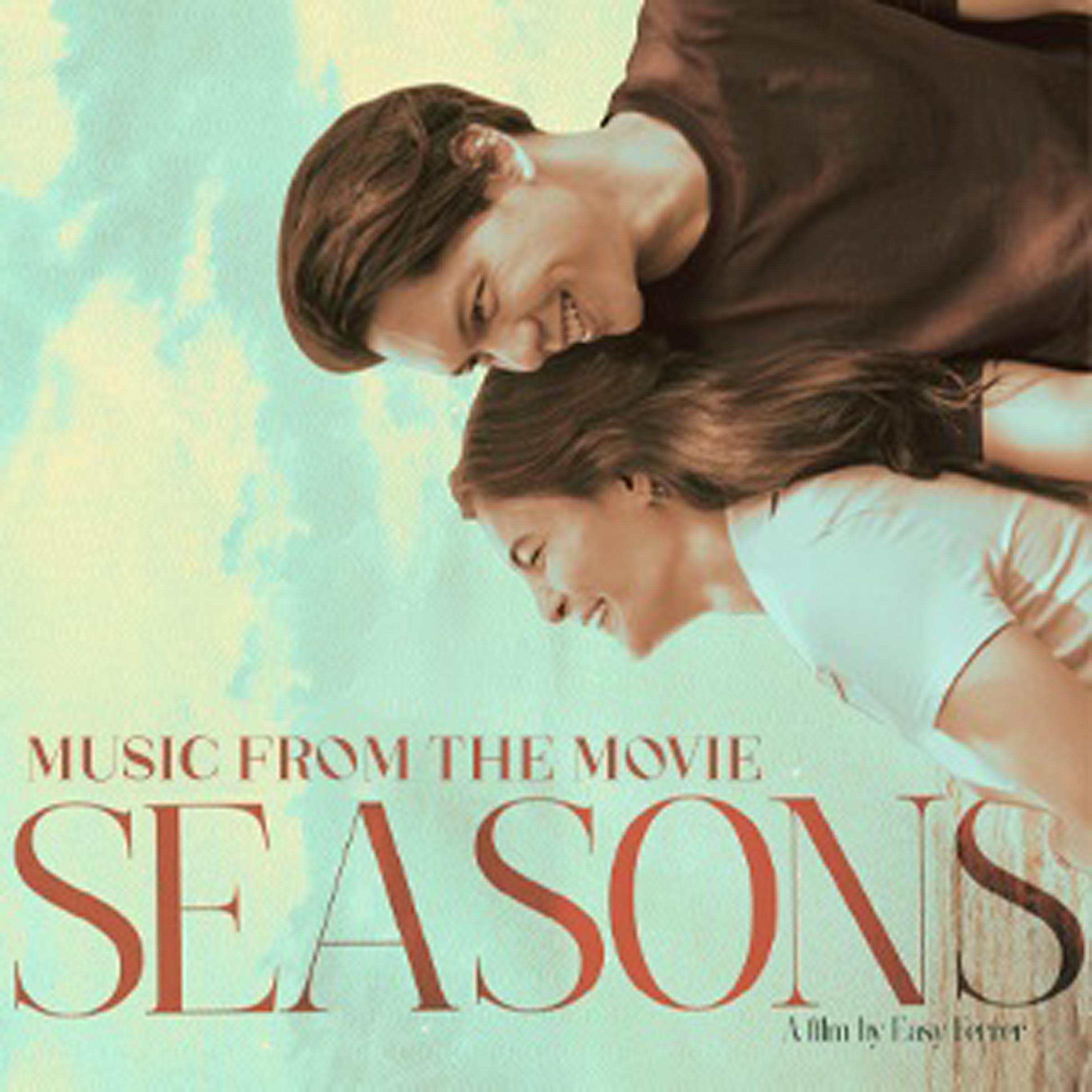 Постер альбома Music from the Movie "Seasons"