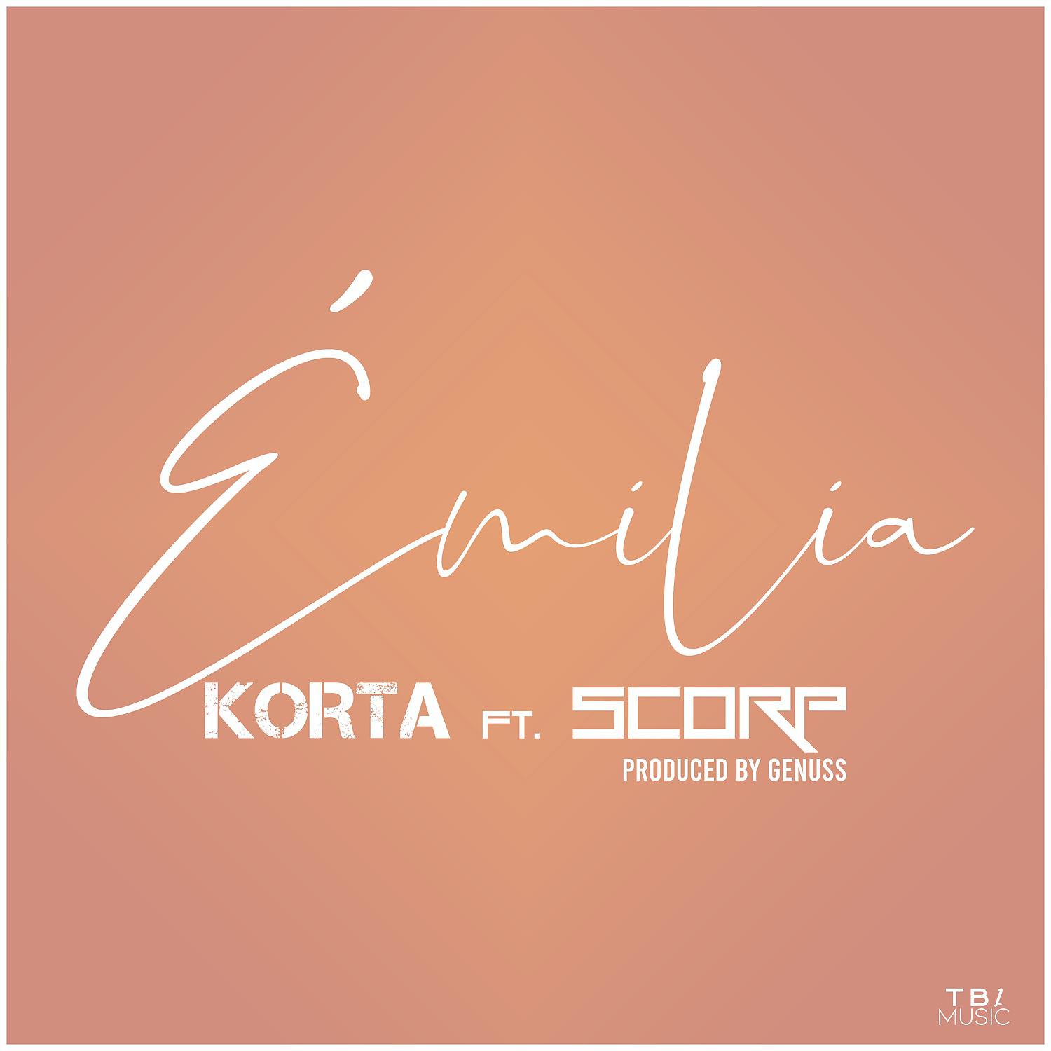 Постер альбома Émilia