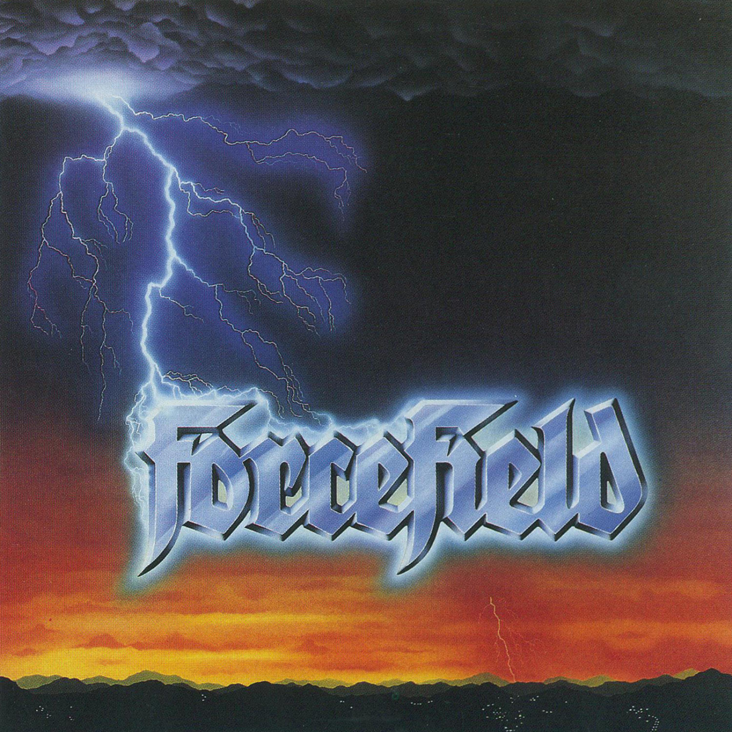 Постер альбома Forcefield