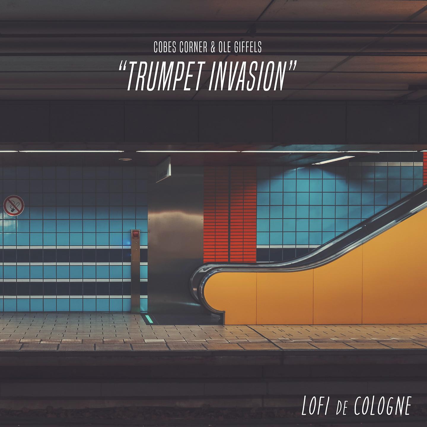 Постер альбома Trumpet Invasion