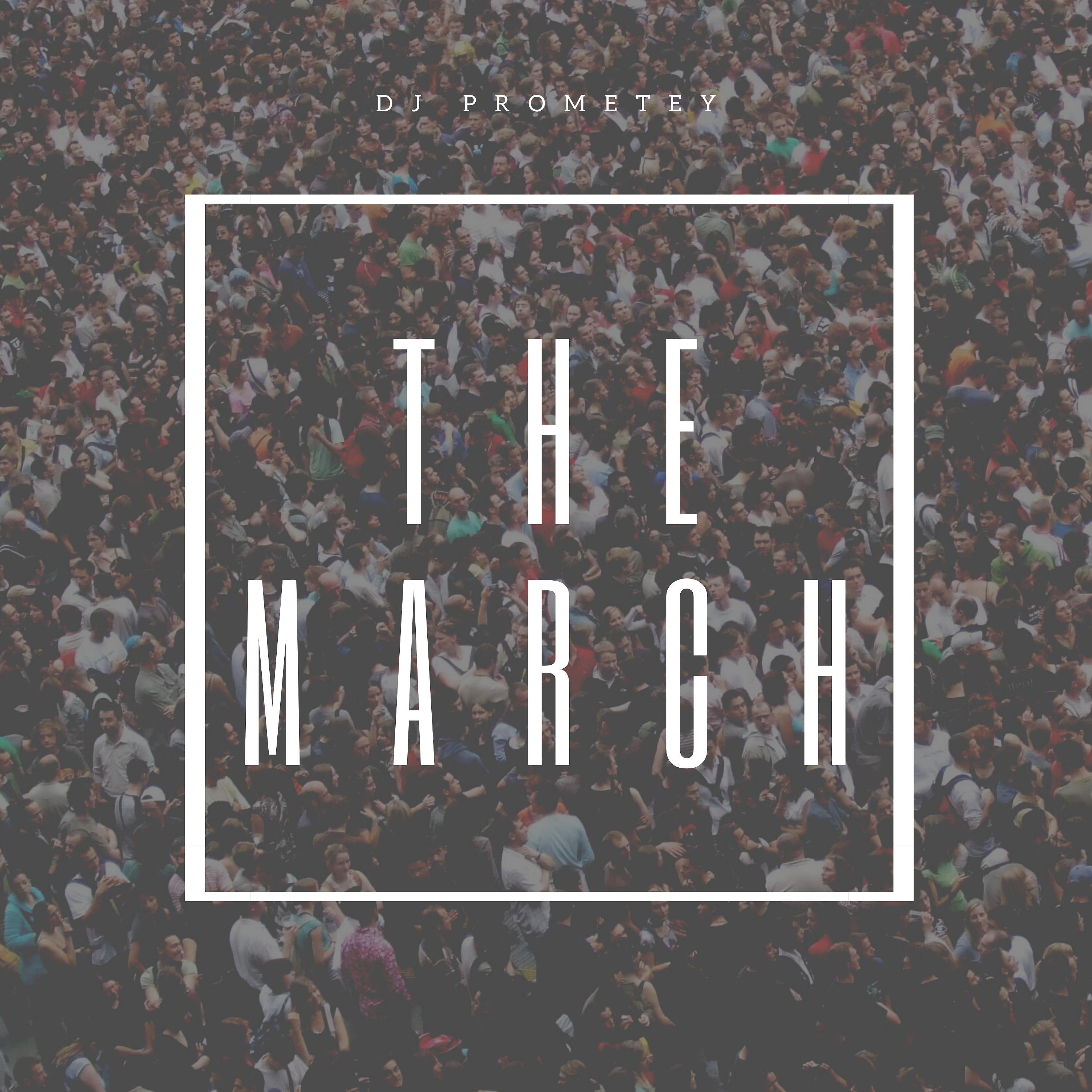 Постер альбома The March