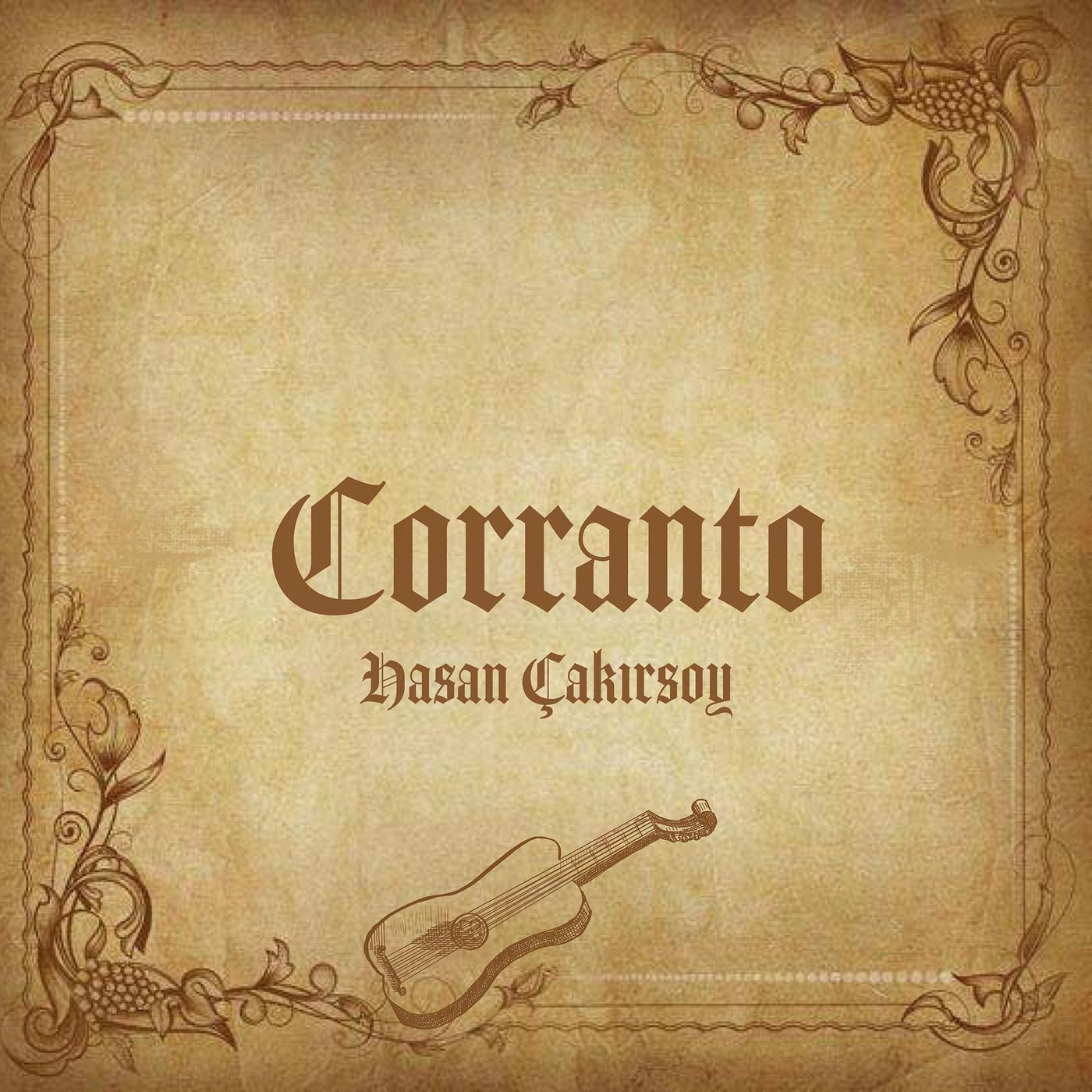 Постер альбома Corranto