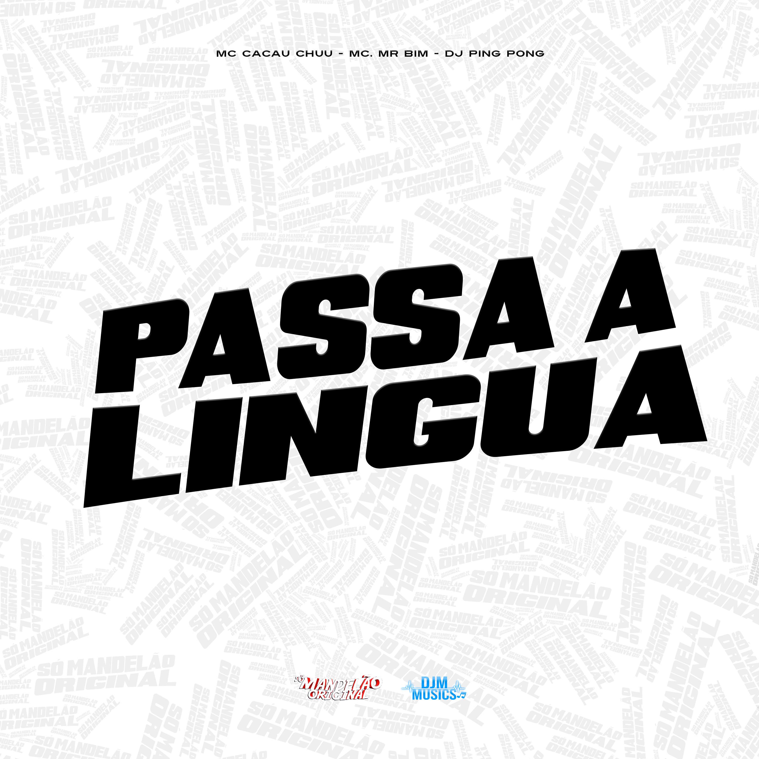 Постер альбома Passa a Lingua