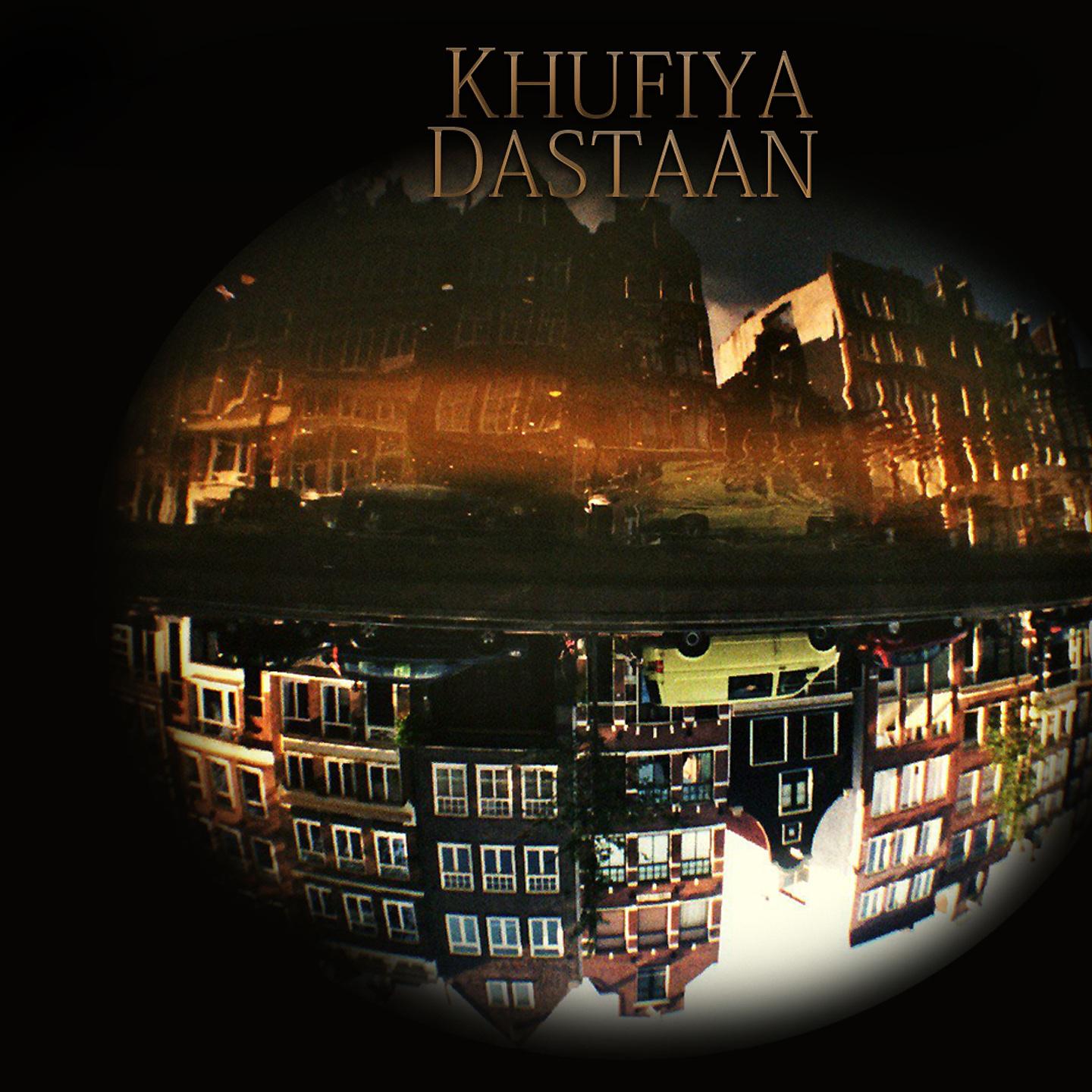 Постер альбома Khufiya Dastaan