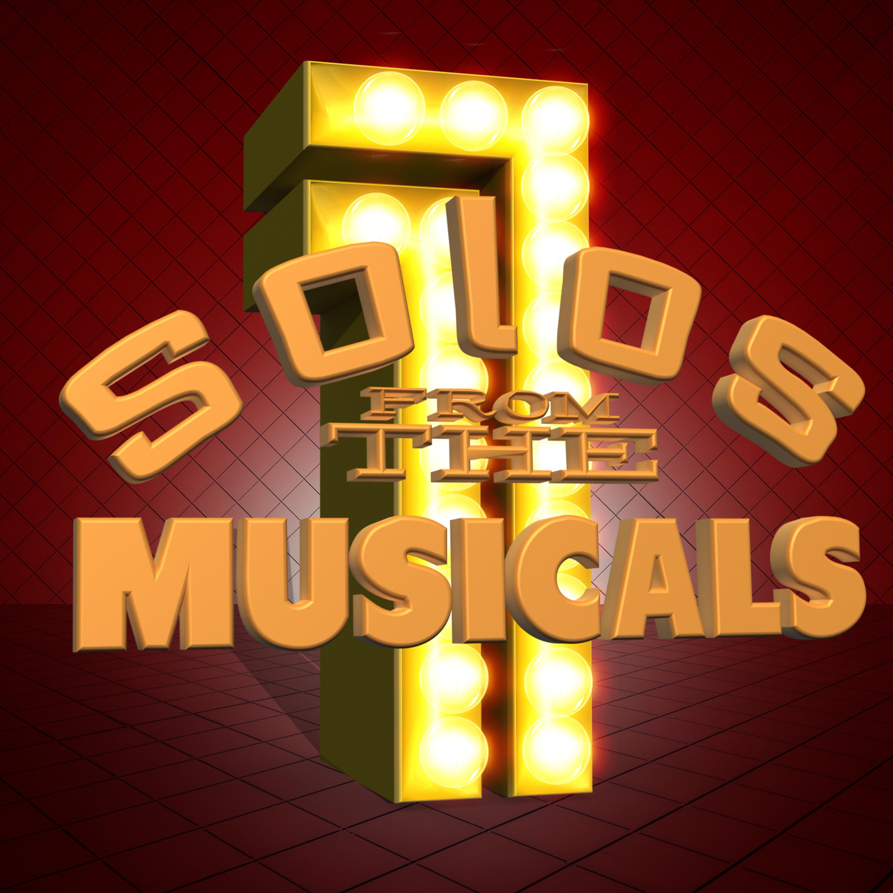 Постер альбома Solo's from the Musicals