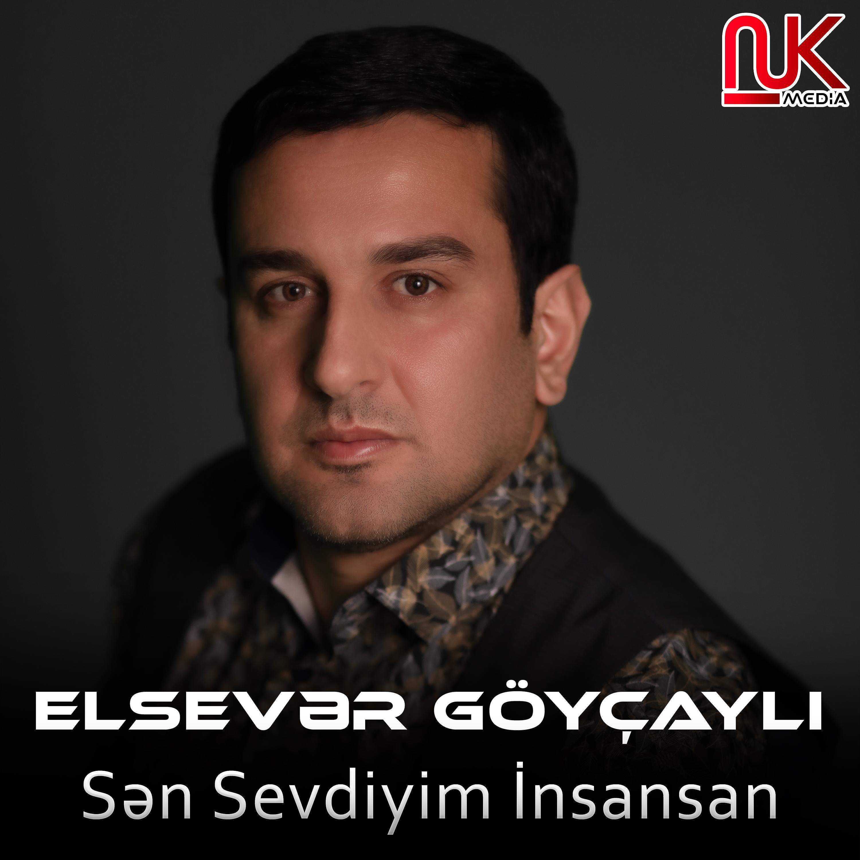 Постер альбома Sən Sevdiyim Insansan
