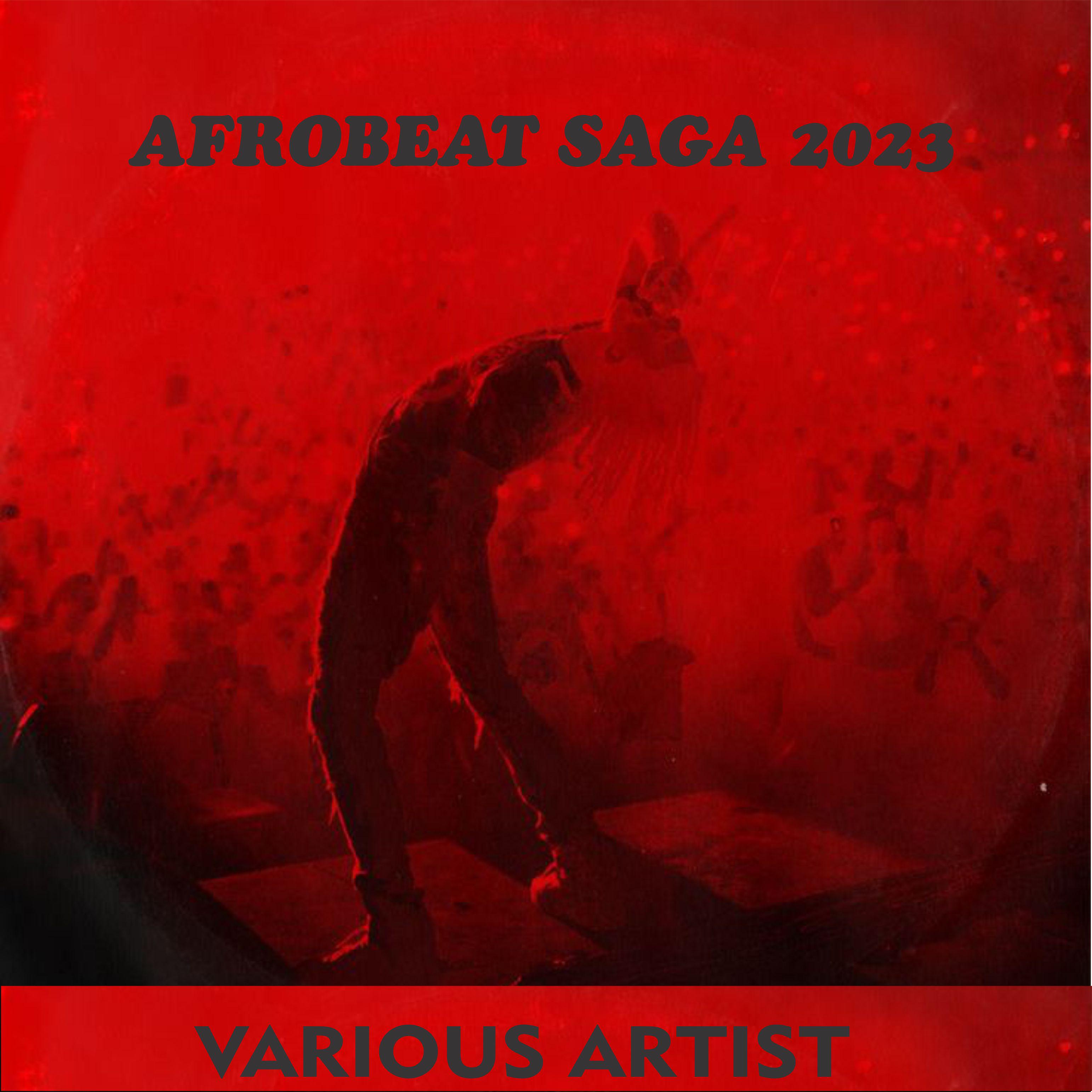 Постер альбома Afrobeat Saga 2023