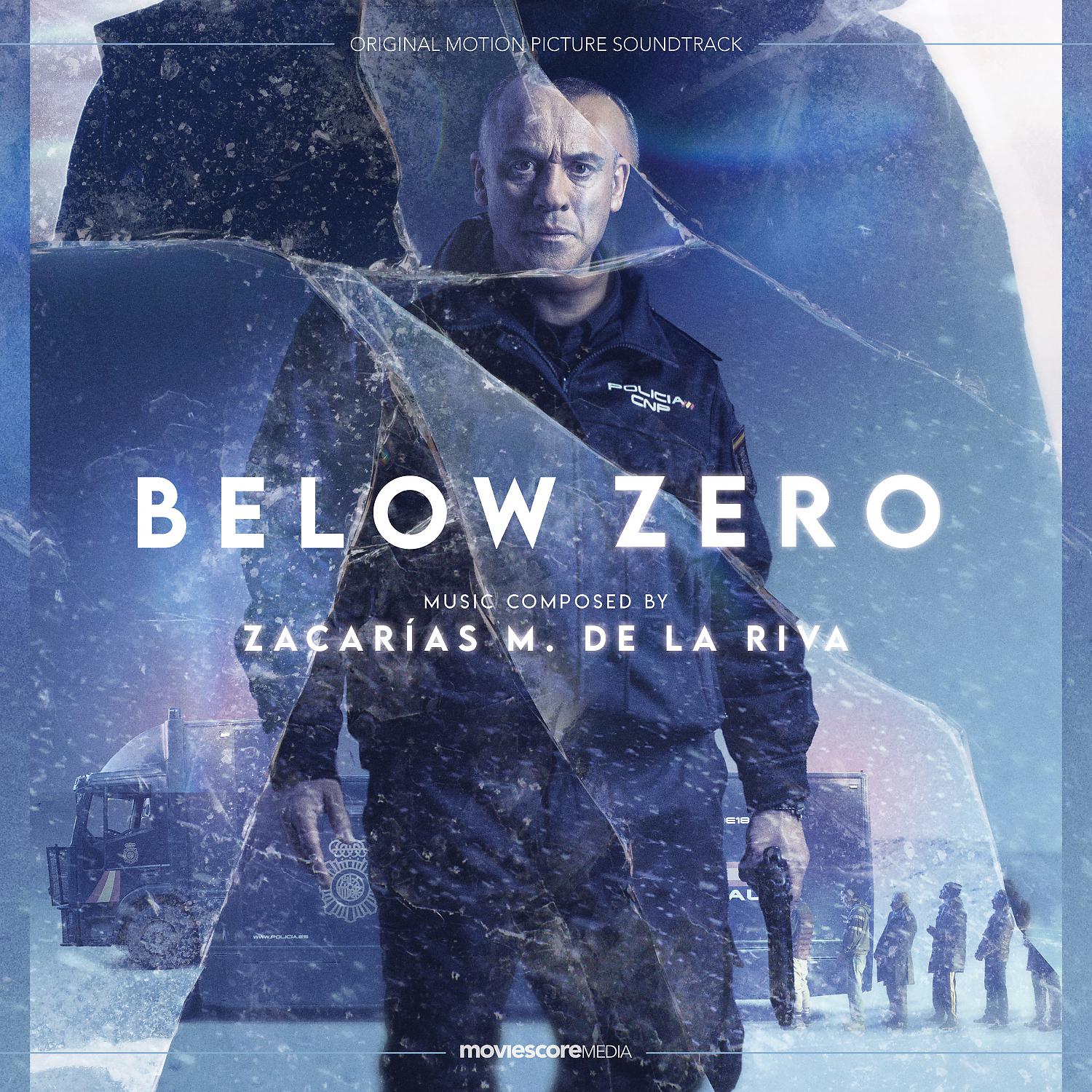 Постер альбома Below Zero (Original Motion Picture Soundtrack)