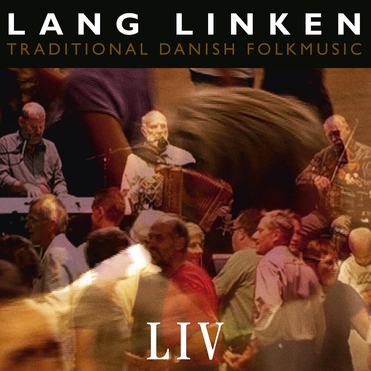 Постер альбома Liv