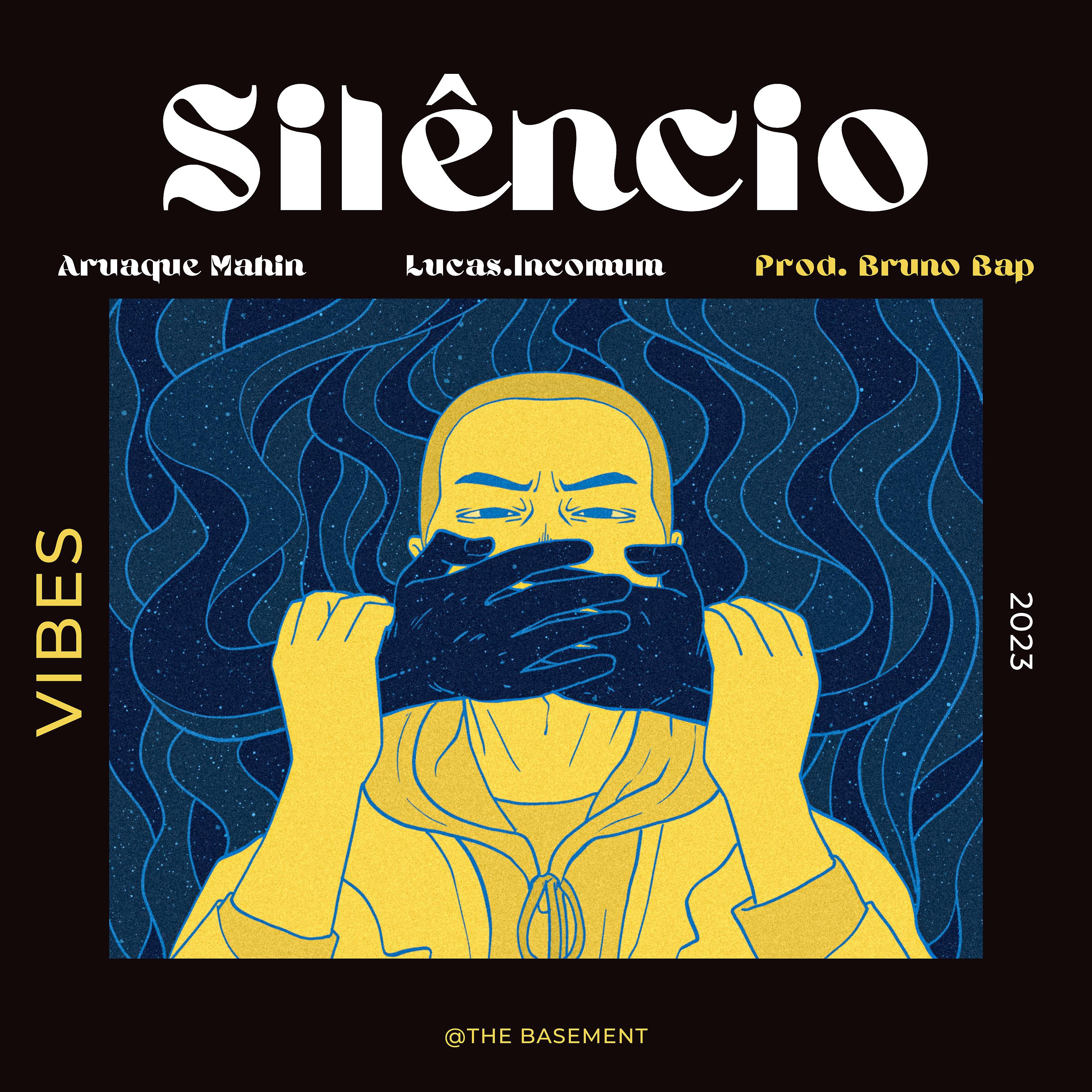 Постер альбома Silencio