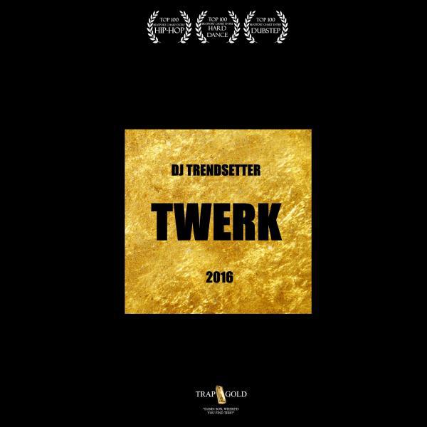 Постер альбома 2016 Twerk Music