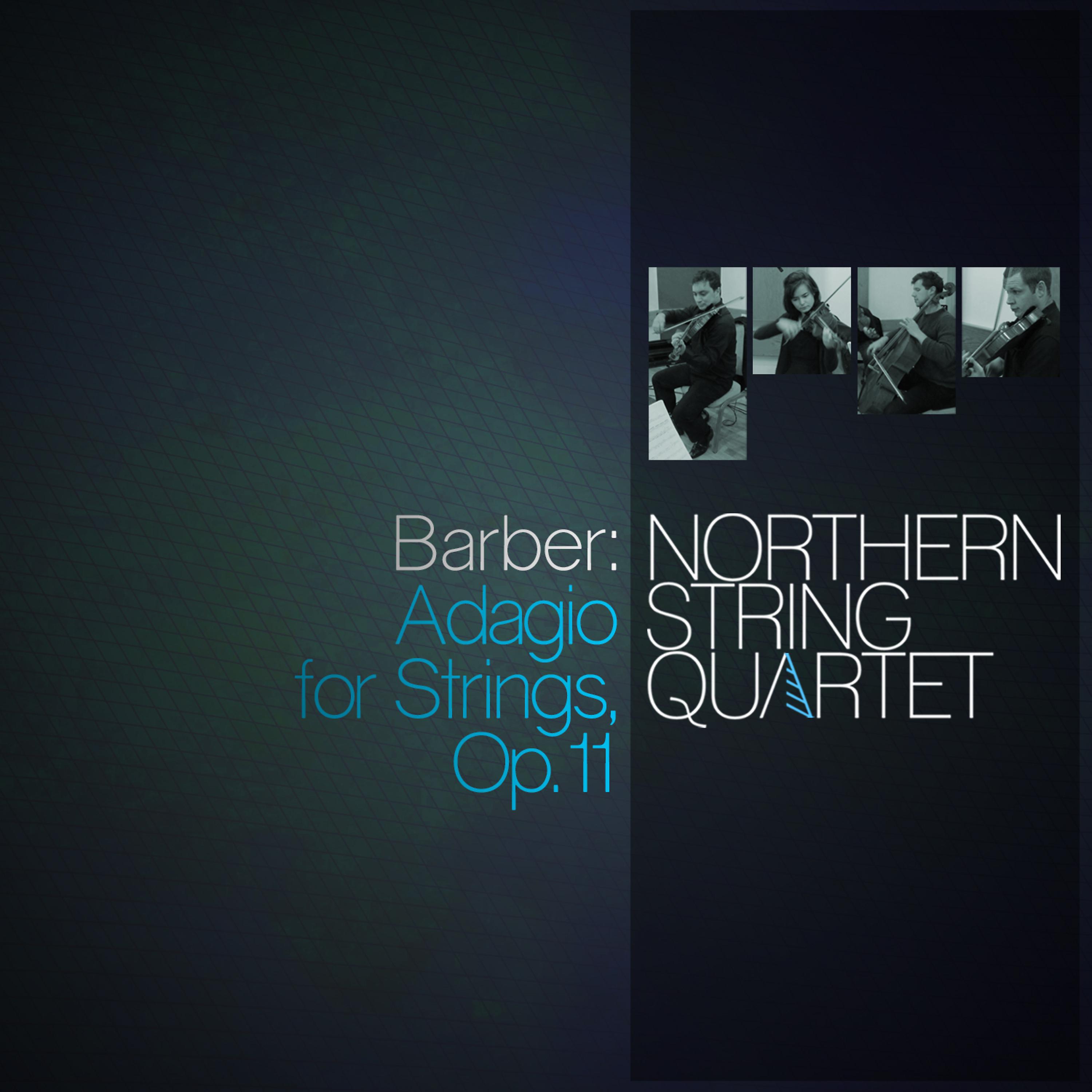 Постер альбома Barber: Adagio for Strings, Op. 11